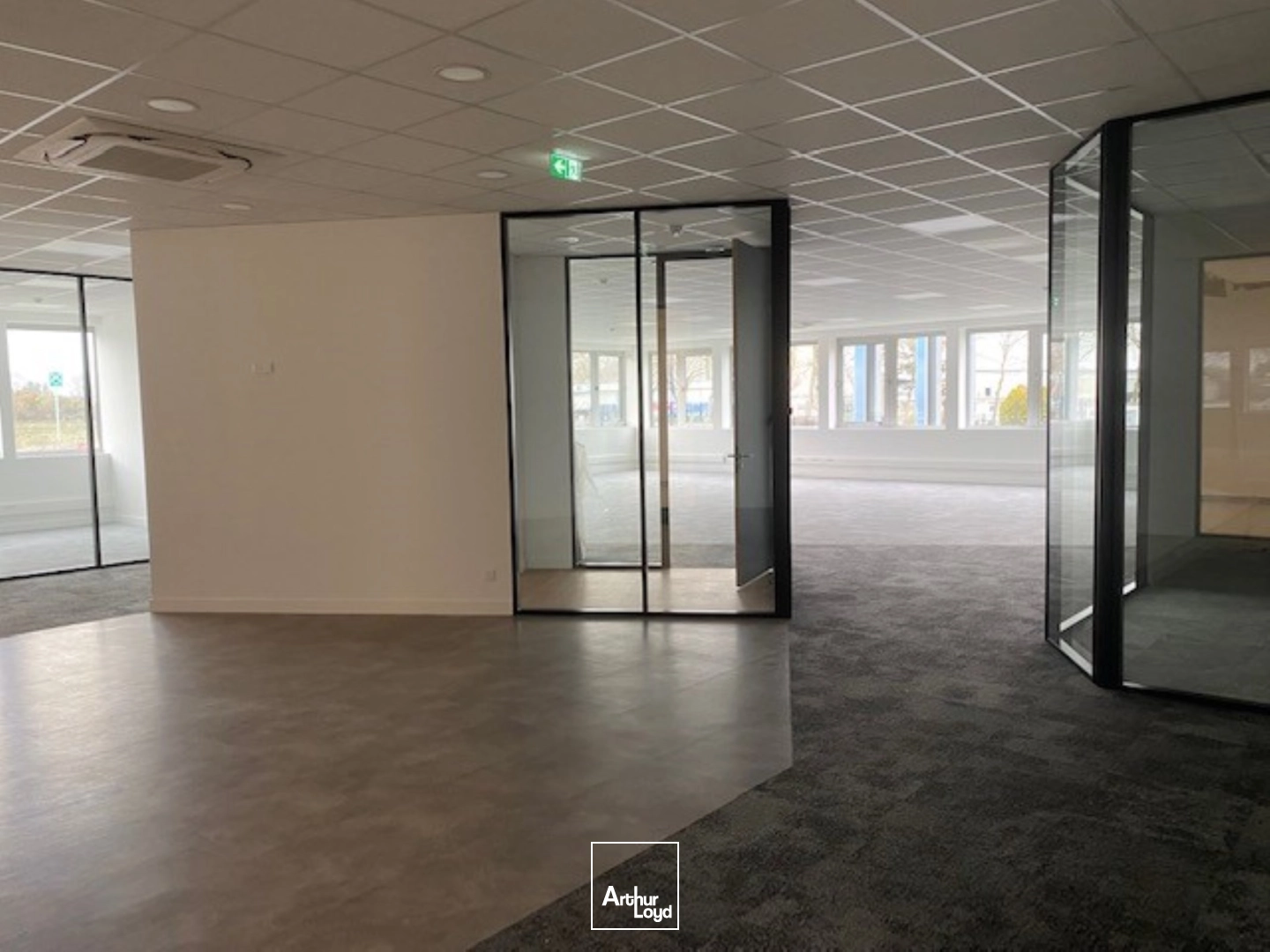 Bureaux - Location - PLOUFRAGAN - 22440 - 1500-1500 - 8021598