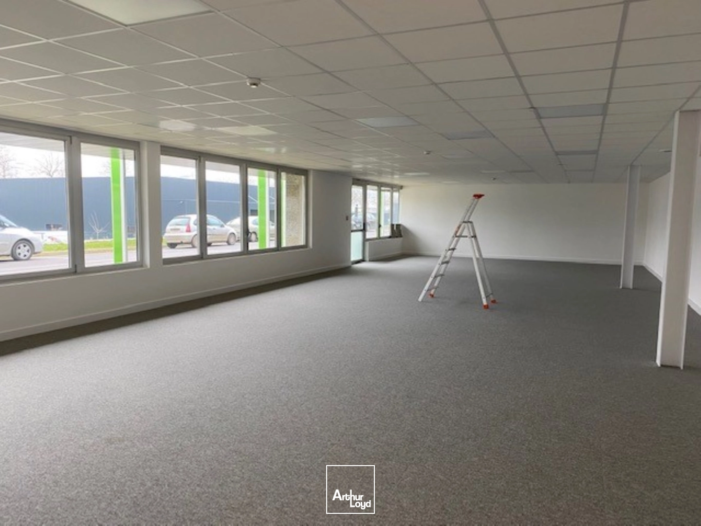Bureaux - Location - PLOUFRAGAN - 22440 - 1500-1500 - 8021600