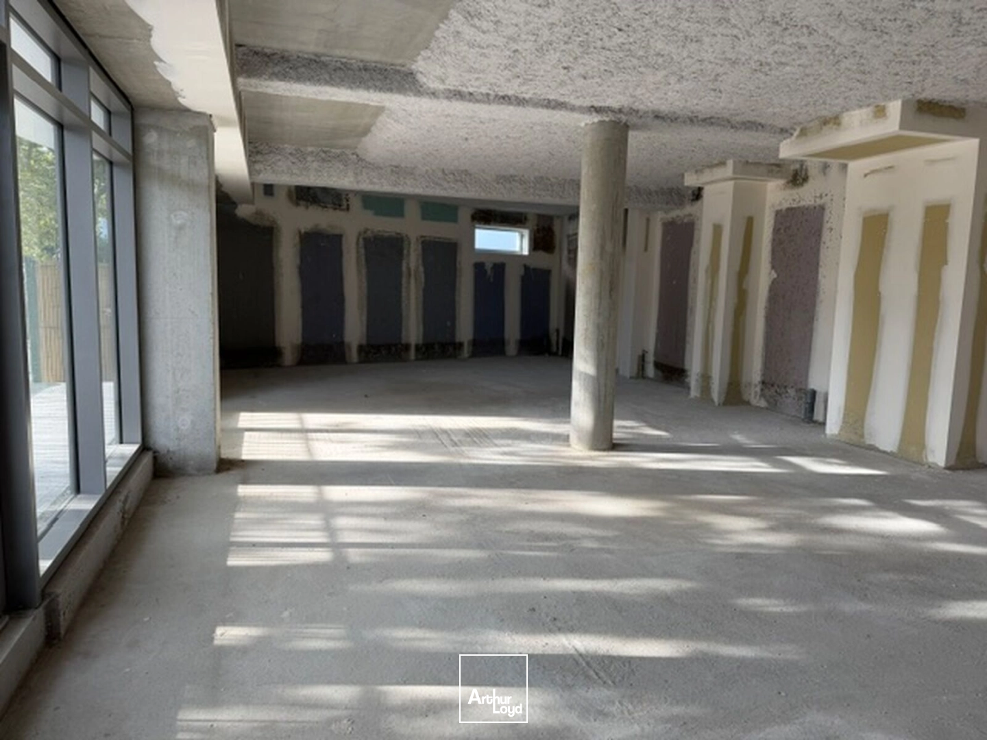 Locaux commerciaux - Location - BREST - 29200 - 93.15-235.3 - 8021695