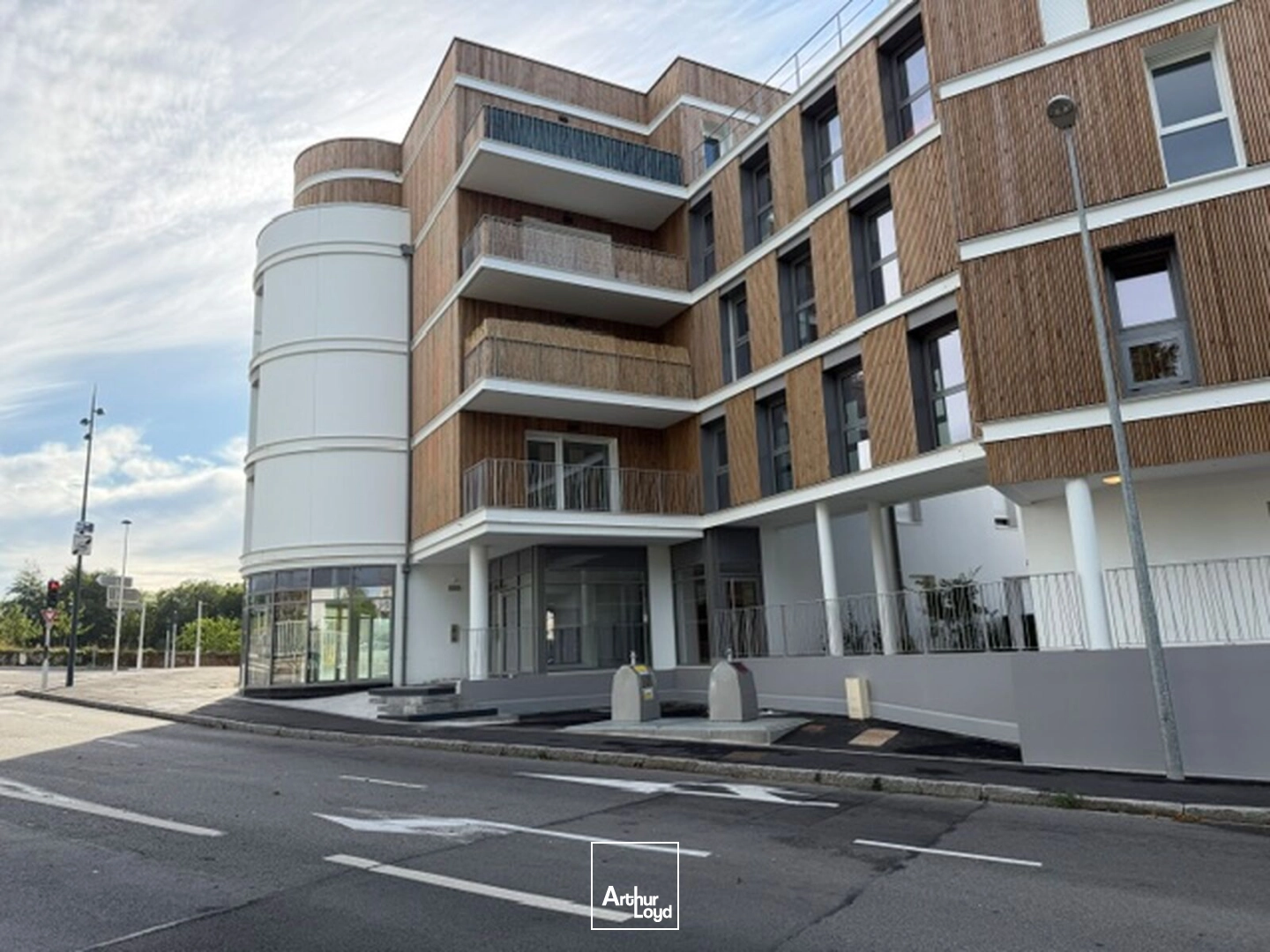 Locaux commerciaux - Location - BREST - 29200 - 93.15-235.3 - 8021699