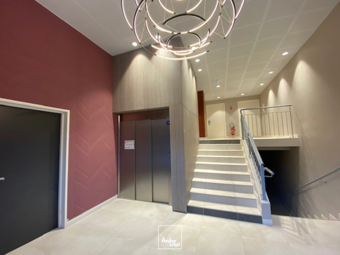 Bureaux - Location - BREST - 29200 - 81.38-268.87 - 8022201
