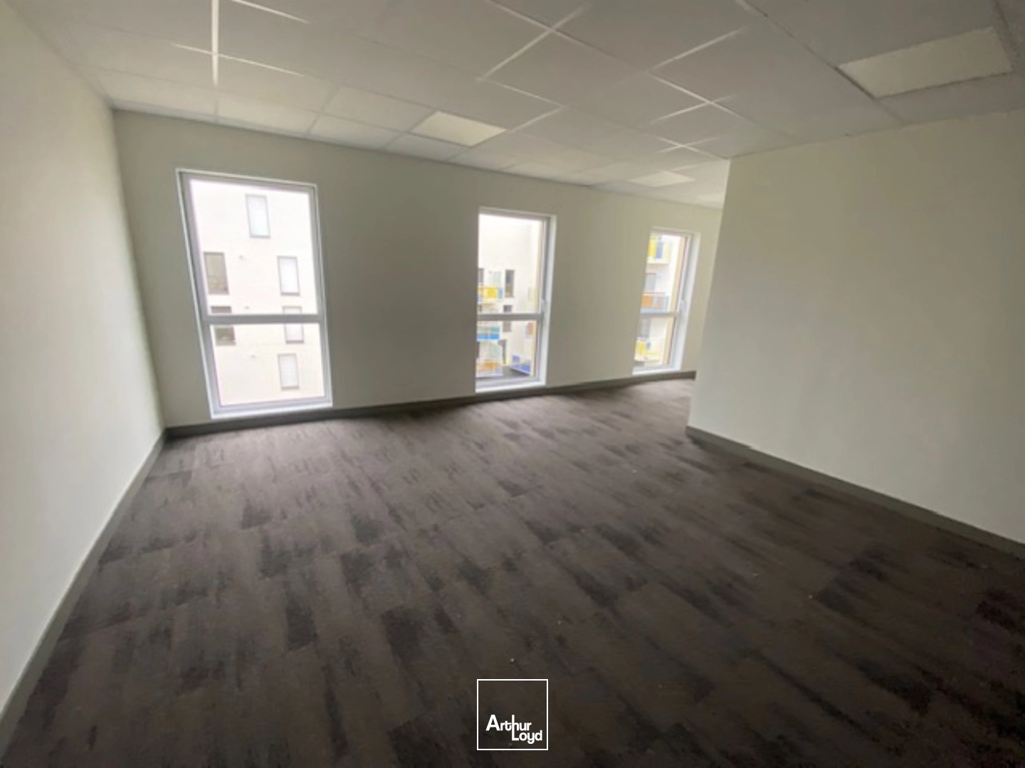 Bureaux - Location - BREST - 29200 - 81.38-268.87 - 8022212