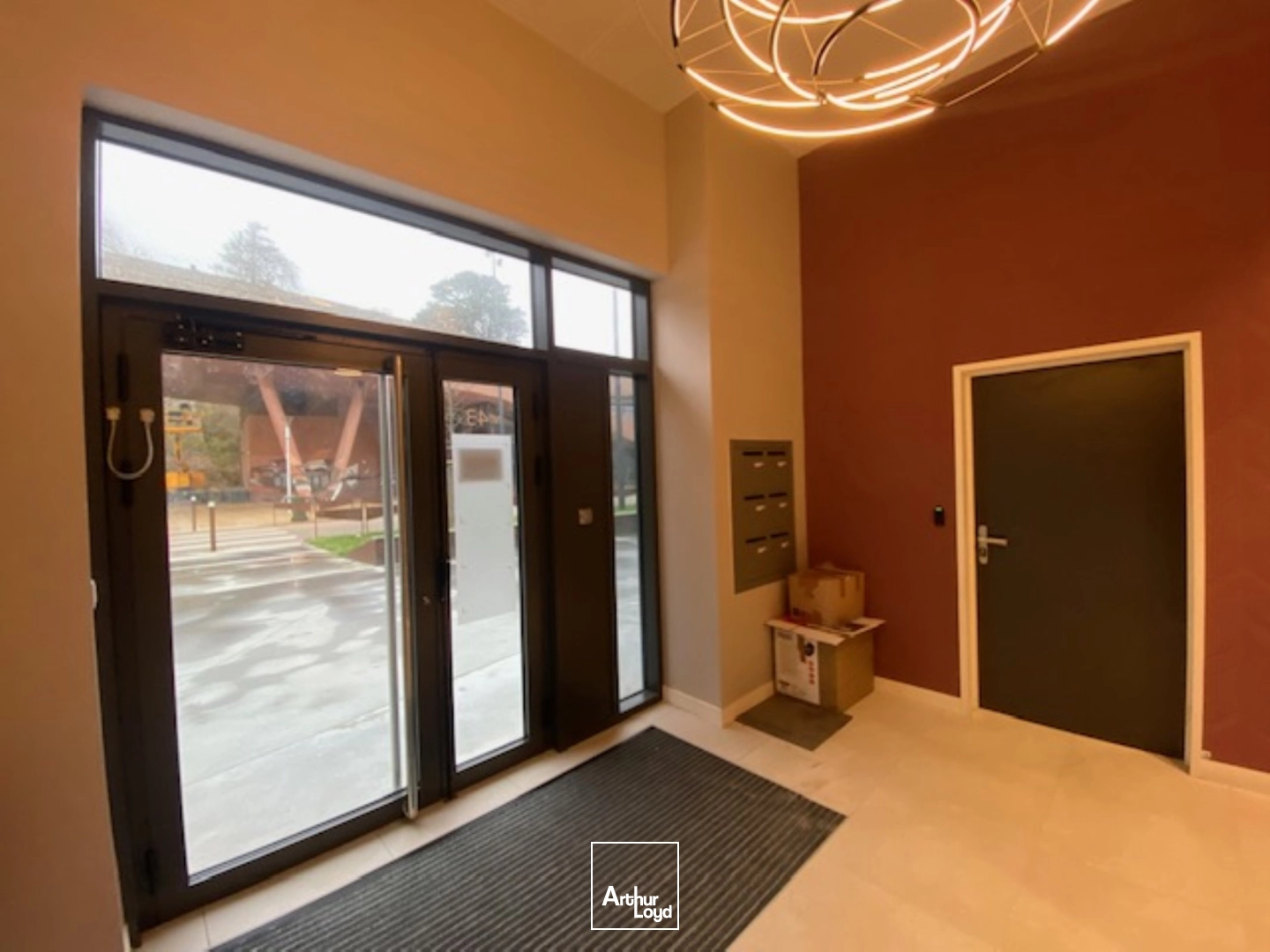 Bureaux - Location - BREST - 29200 - 81.38-268.87 - 8022203