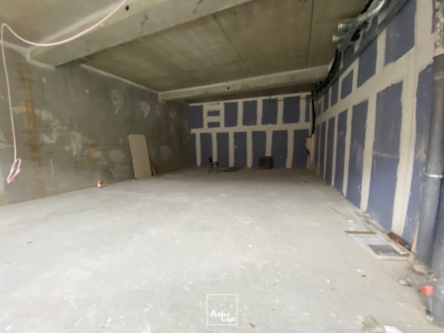 Bureaux - Location - BREST - 29200 - 81.38-268.87 - 8022204