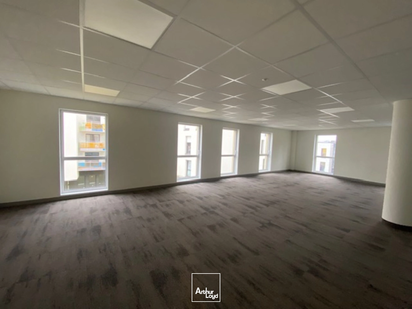 Bureaux - Location - BREST - 29200 - 81.38-268.87 - 8022206