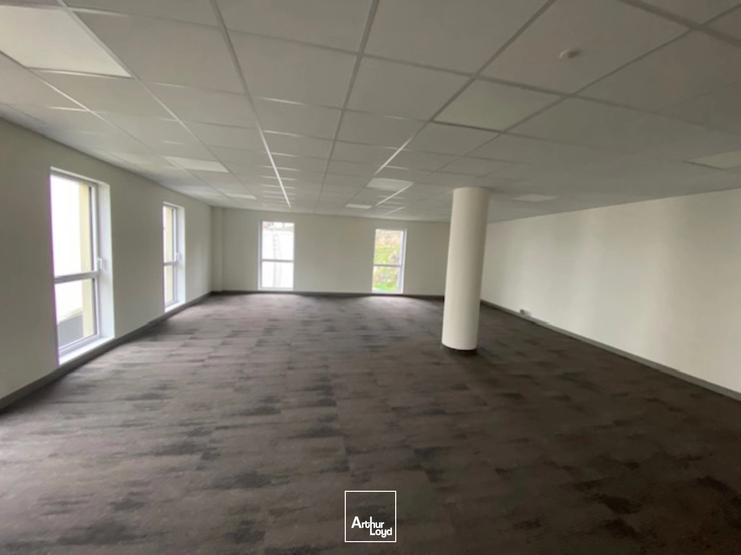 Bureaux - Location - BREST - 29200 - 81.38-268.87 - 8022207