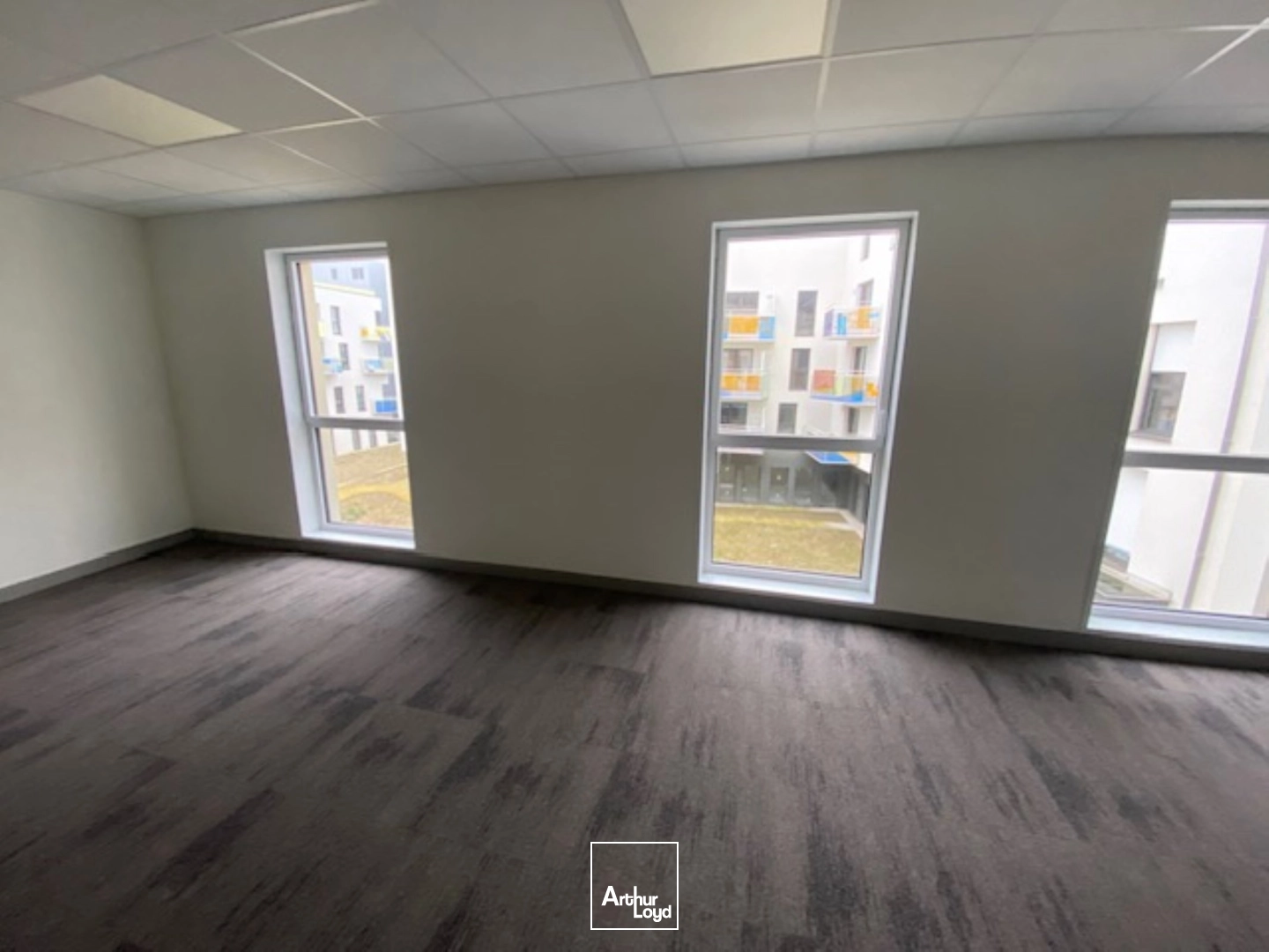 Bureaux - Location - BREST - 29200 - 81.38-268.87 - 8022208