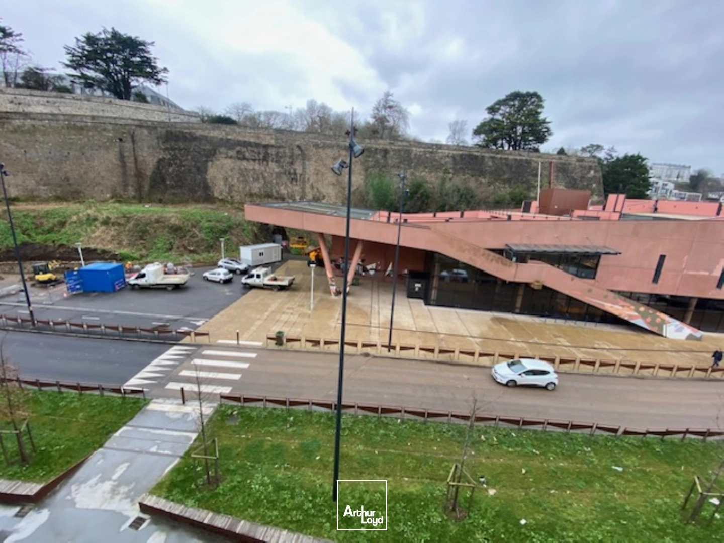 Bureaux - Location - BREST - 29200 - 81.38-268.87 - 8022210