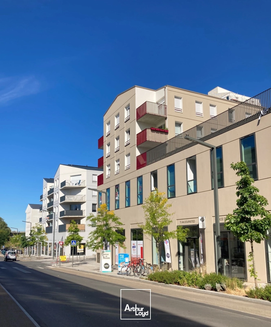 Locaux commerciaux - Location - LORIENT - 56100 - 143-143 - 8023001