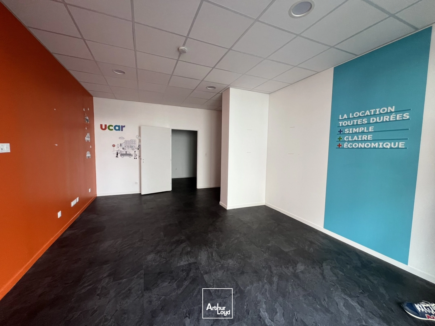 Locaux commerciaux - Location - LORIENT - 56100 - 143-143 - 8023002