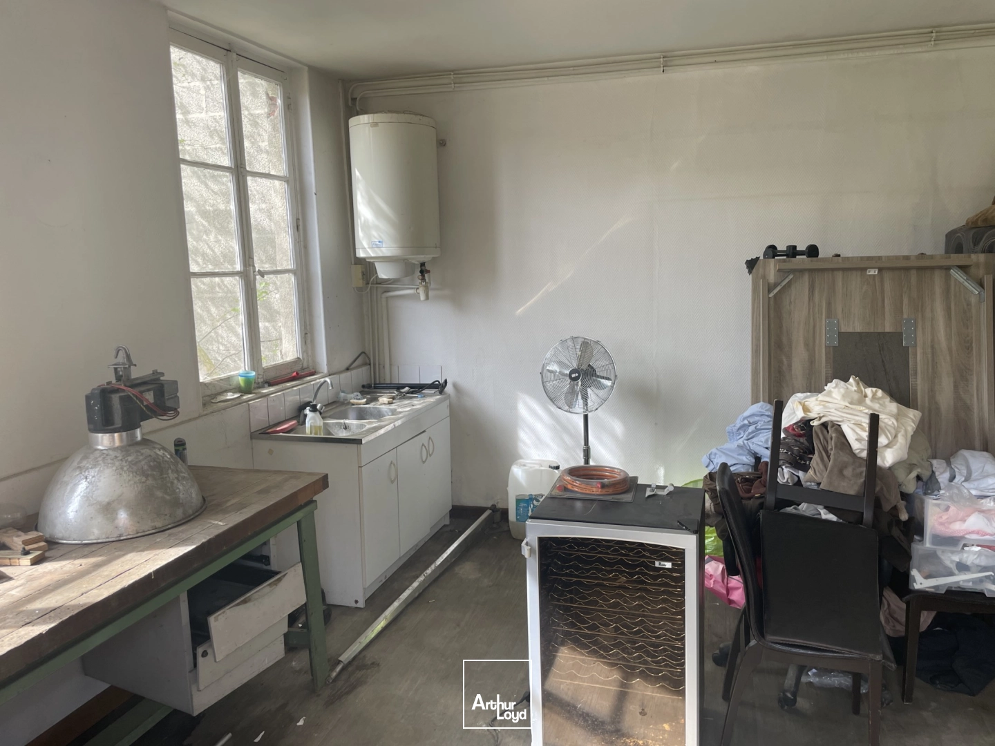 Locaux d'activité & Entrepôts - Location - BRESLES - 60510 - 1720-1720 - 8023621