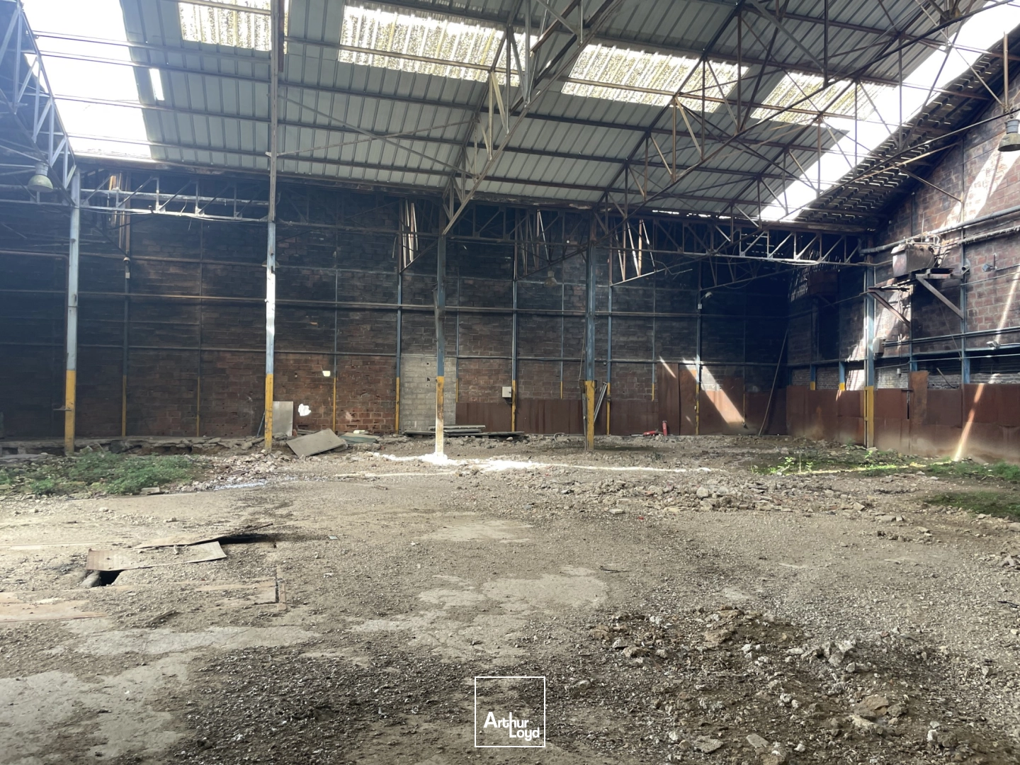 Locaux d'activité & Entrepôts - Location - BRESLES - 60510 - 1720-1720 - 8023622
