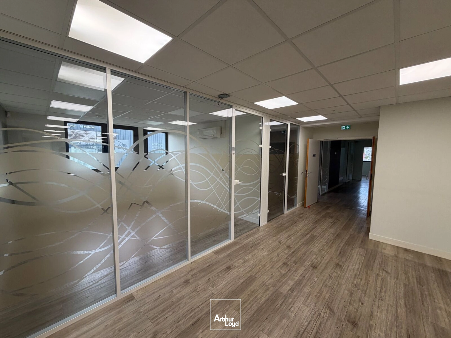 Bureaux - Location - COMPIEGNE - 60200 - 165-471 - 8024866