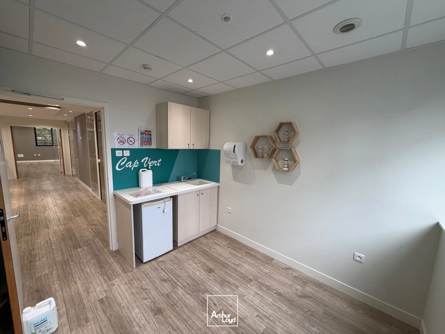 Bureaux - Location - COMPIEGNE - 60200 - 165-471 - 8024871