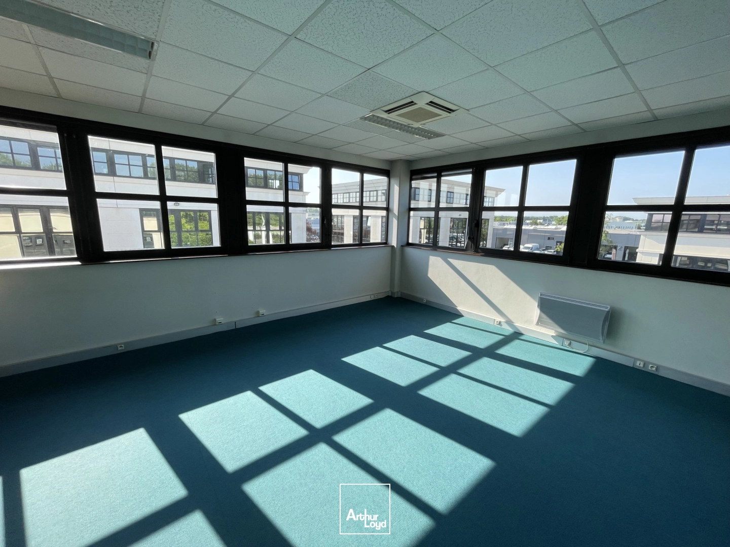 Bureaux - Location - COMPIEGNE - 60200 - 165-471 - 8024872