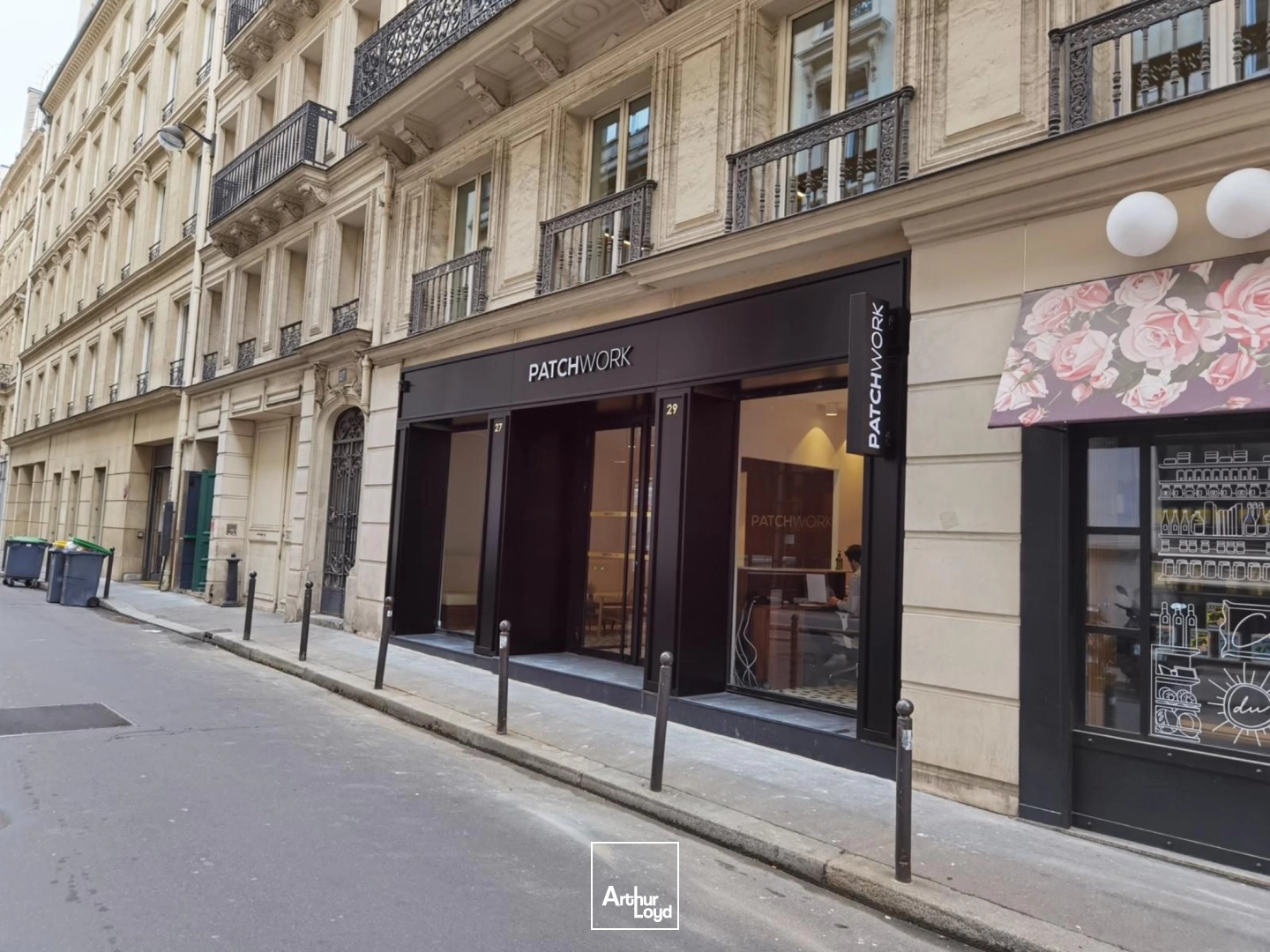 Bureaux - Location - PARIS - 75002 - 20-640 - 8030333
