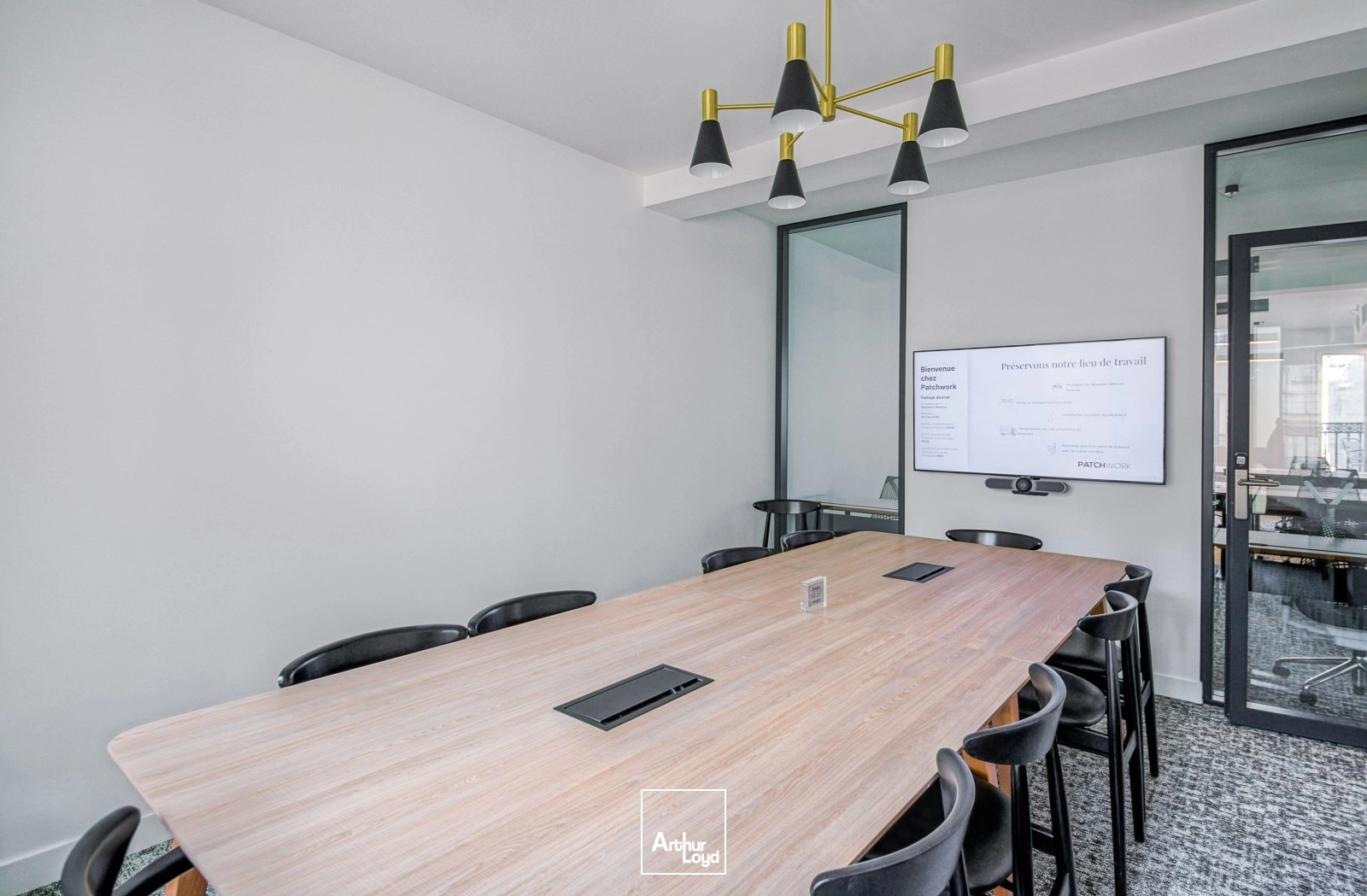 Bureaux - Location - PARIS - 75002 - 20-640 - 8030343