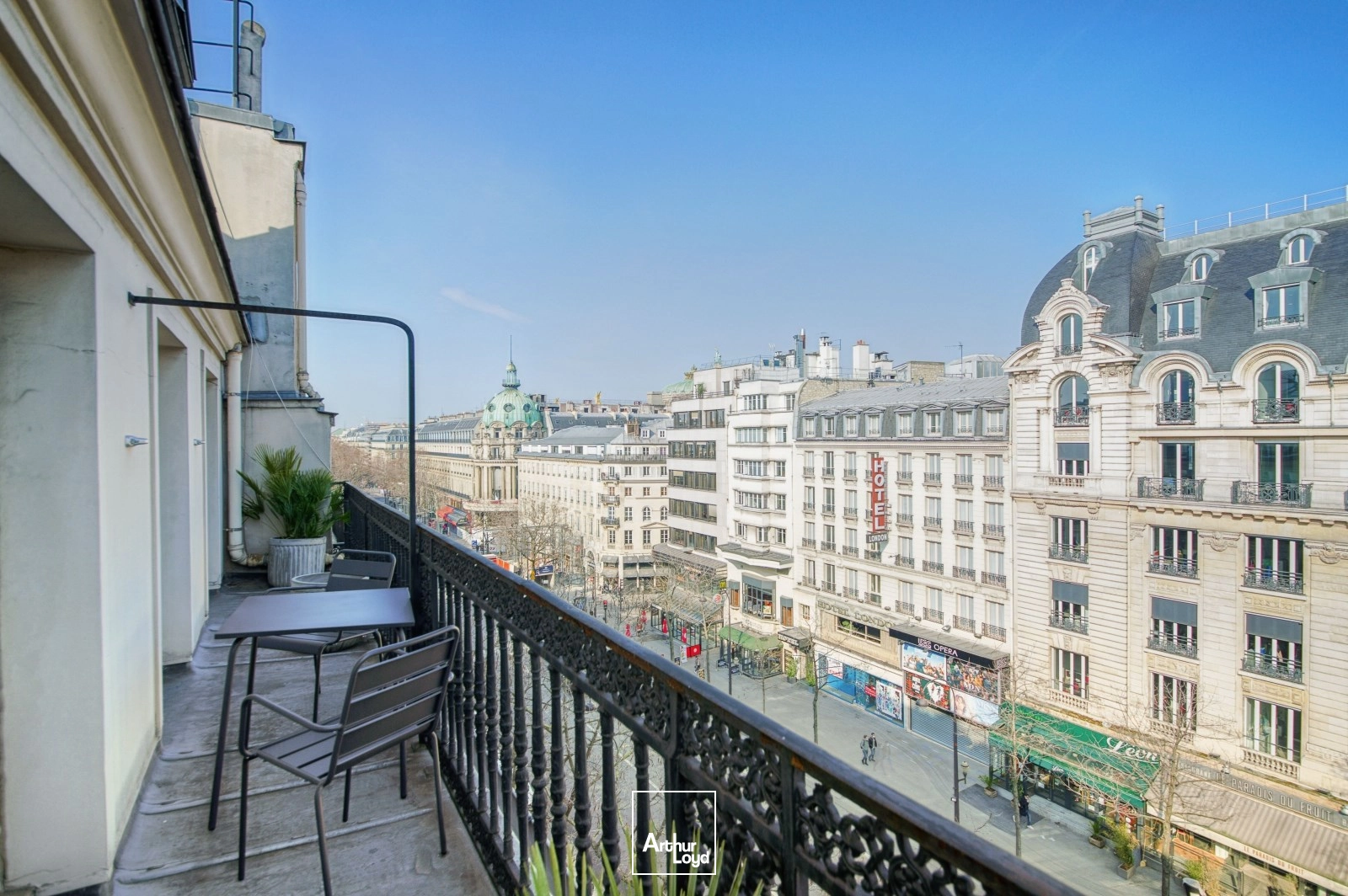 Bureaux - Location - PARIS - 75002 - 20-640 - 8030345
