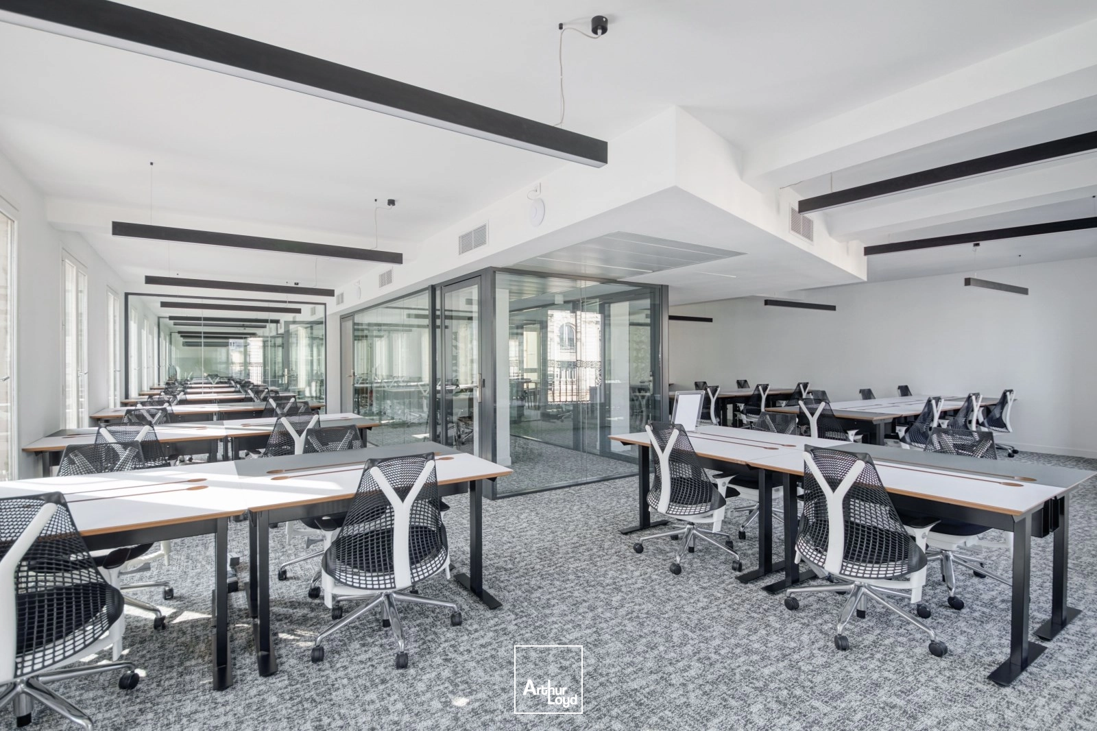 Bureaux - Location - PARIS - 75002 - 20-640 - 8030336