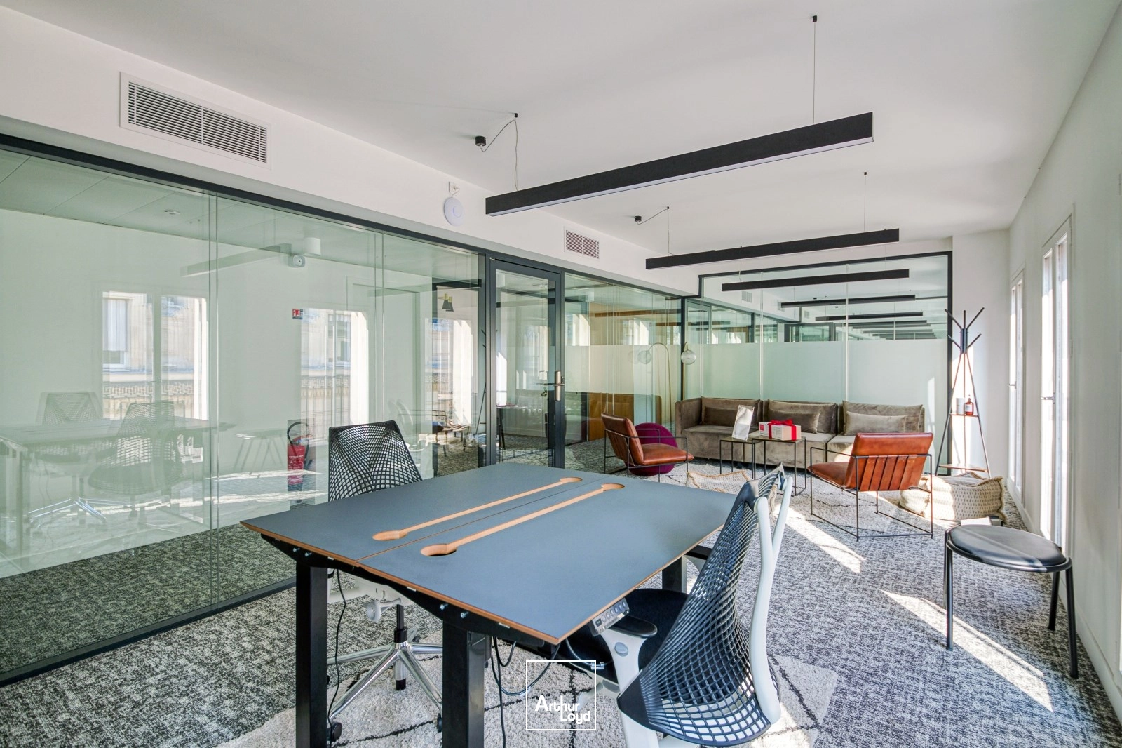 Bureaux - Location - PARIS - 75002 - 20-640 - 8030337