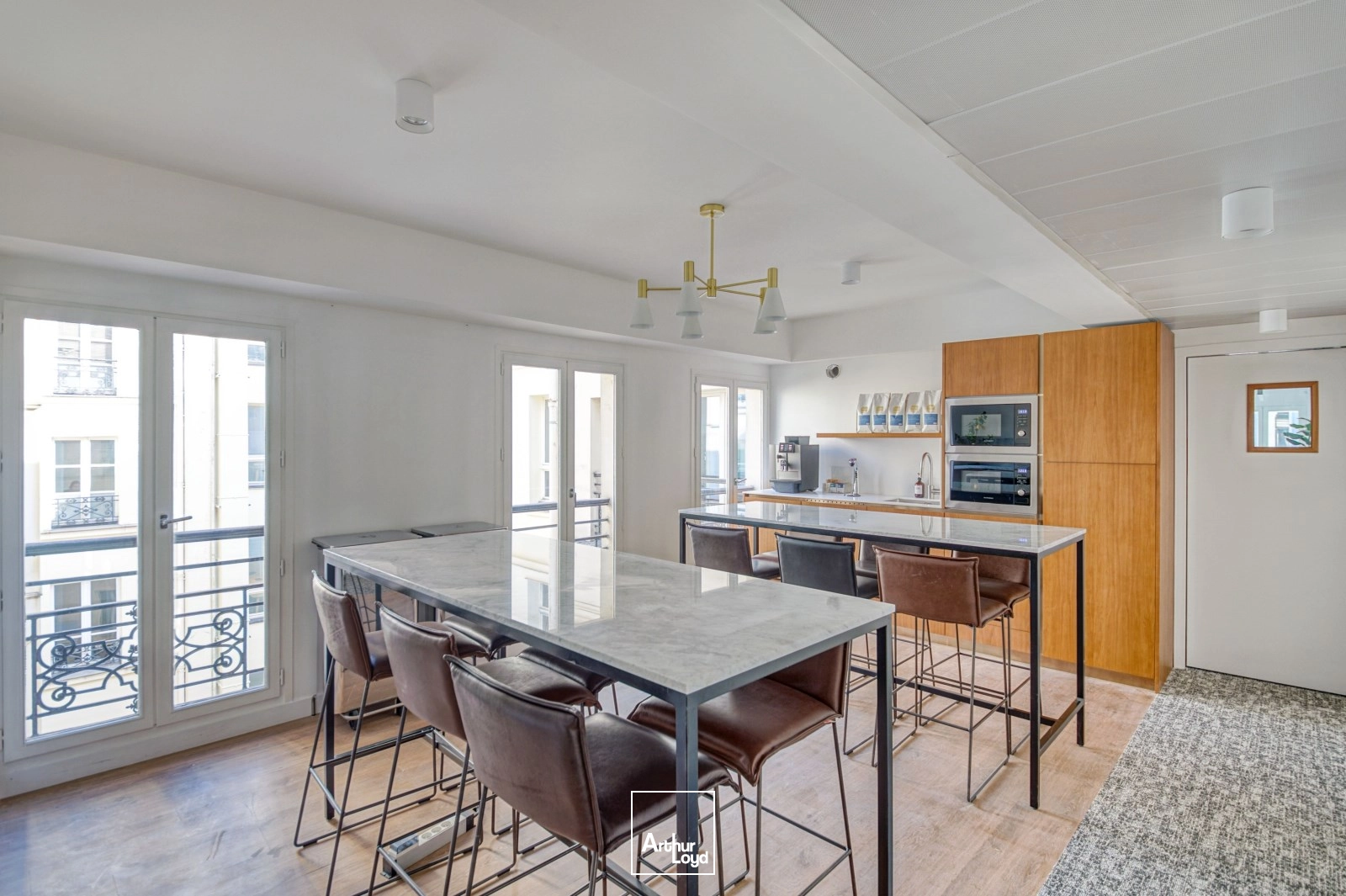Bureaux - Location - PARIS - 75002 - 20-640 - 8030339