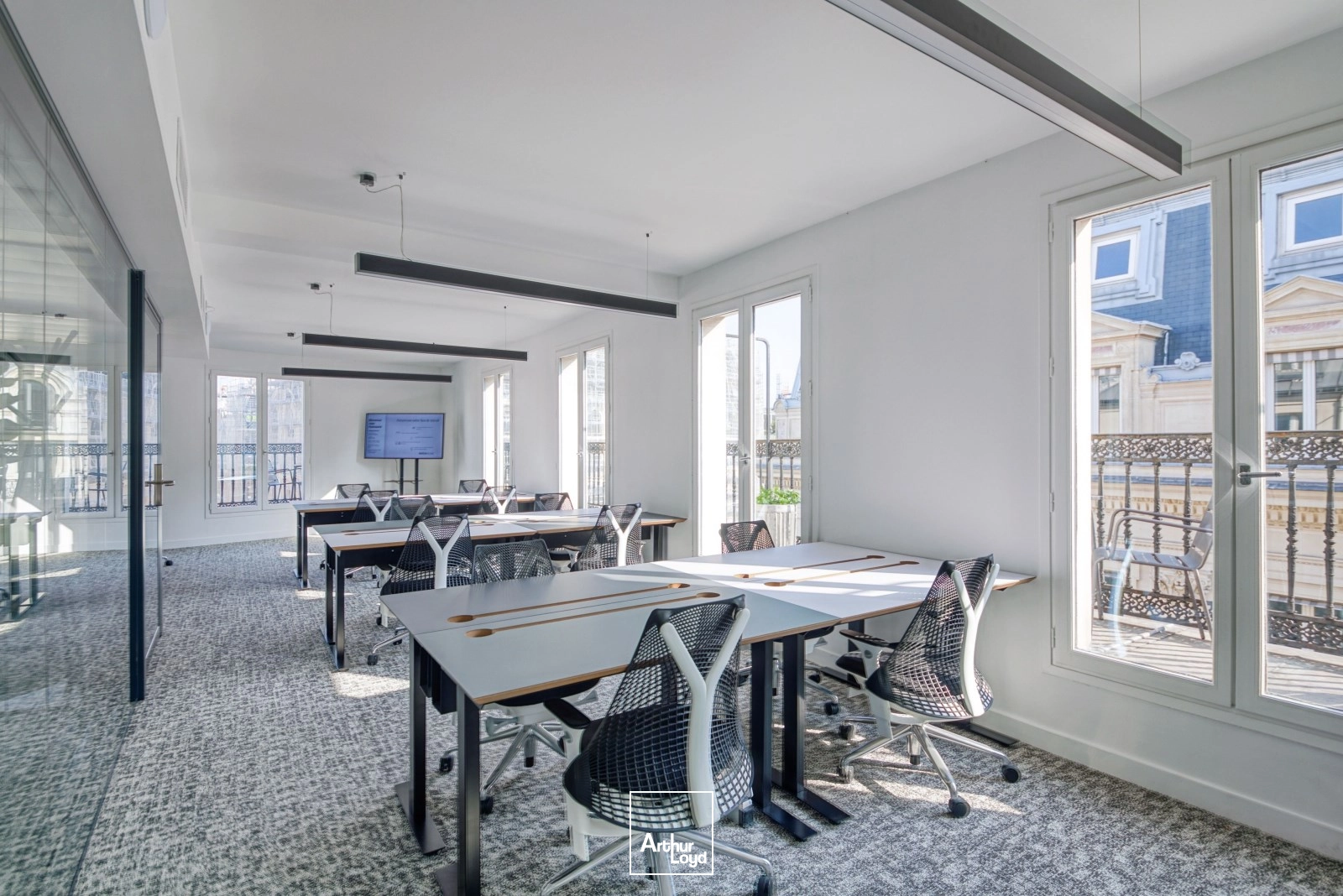 Bureaux - Location - PARIS - 75002 - 20-640 - 8030340