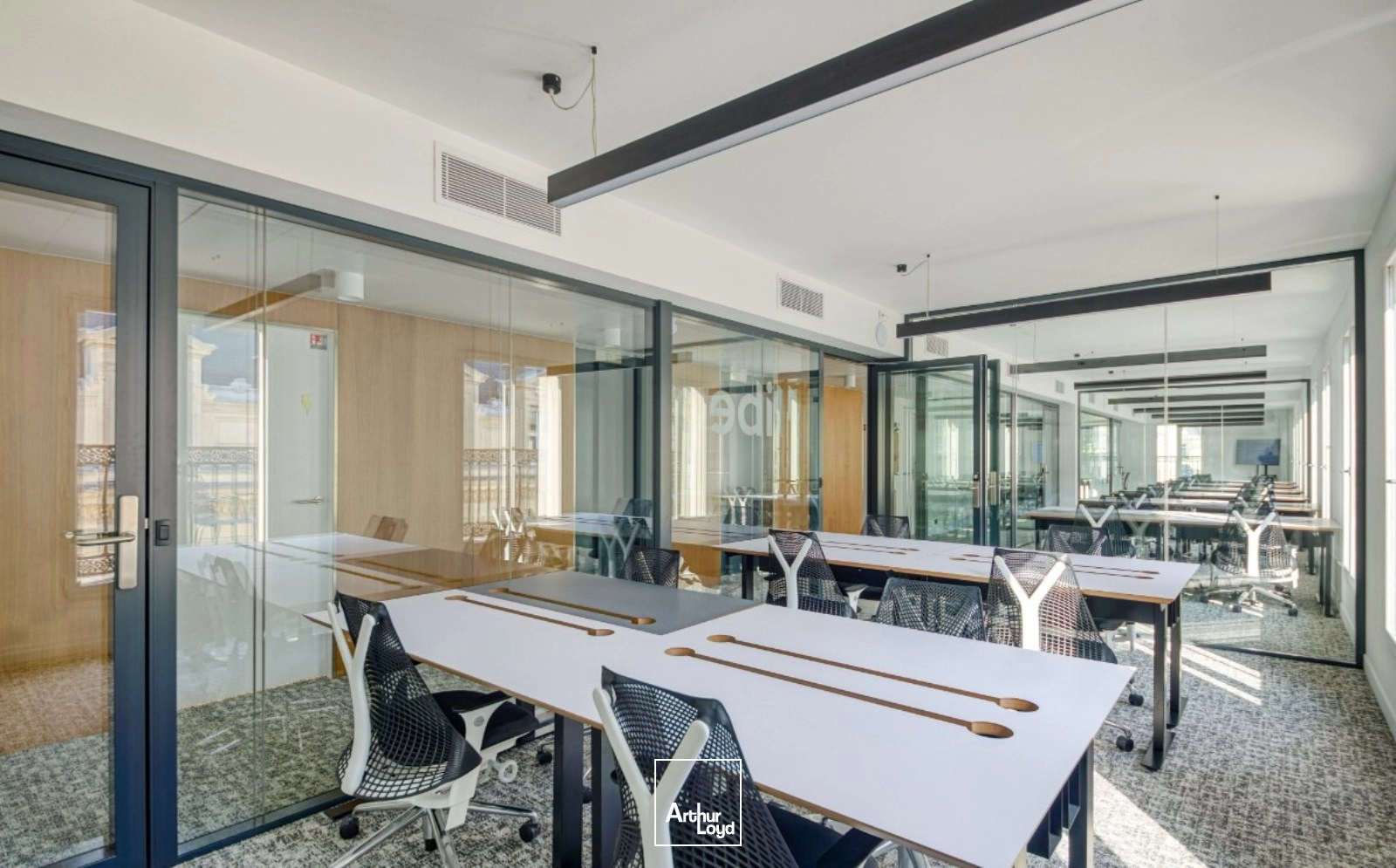 Bureaux - Location - PARIS - 75002 - 20-640 - 8030341