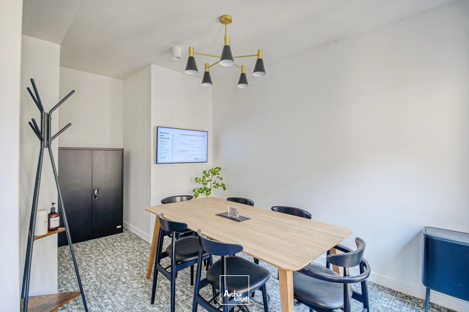 Bureaux - Location - PARIS - 75002 - 20-640 - 8030342
