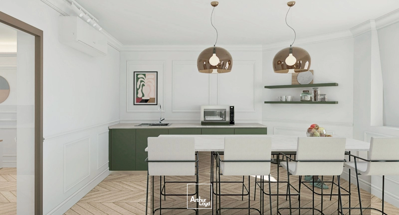 Bureaux - Location - PARIS - 75008 - 400-400 - 8030348