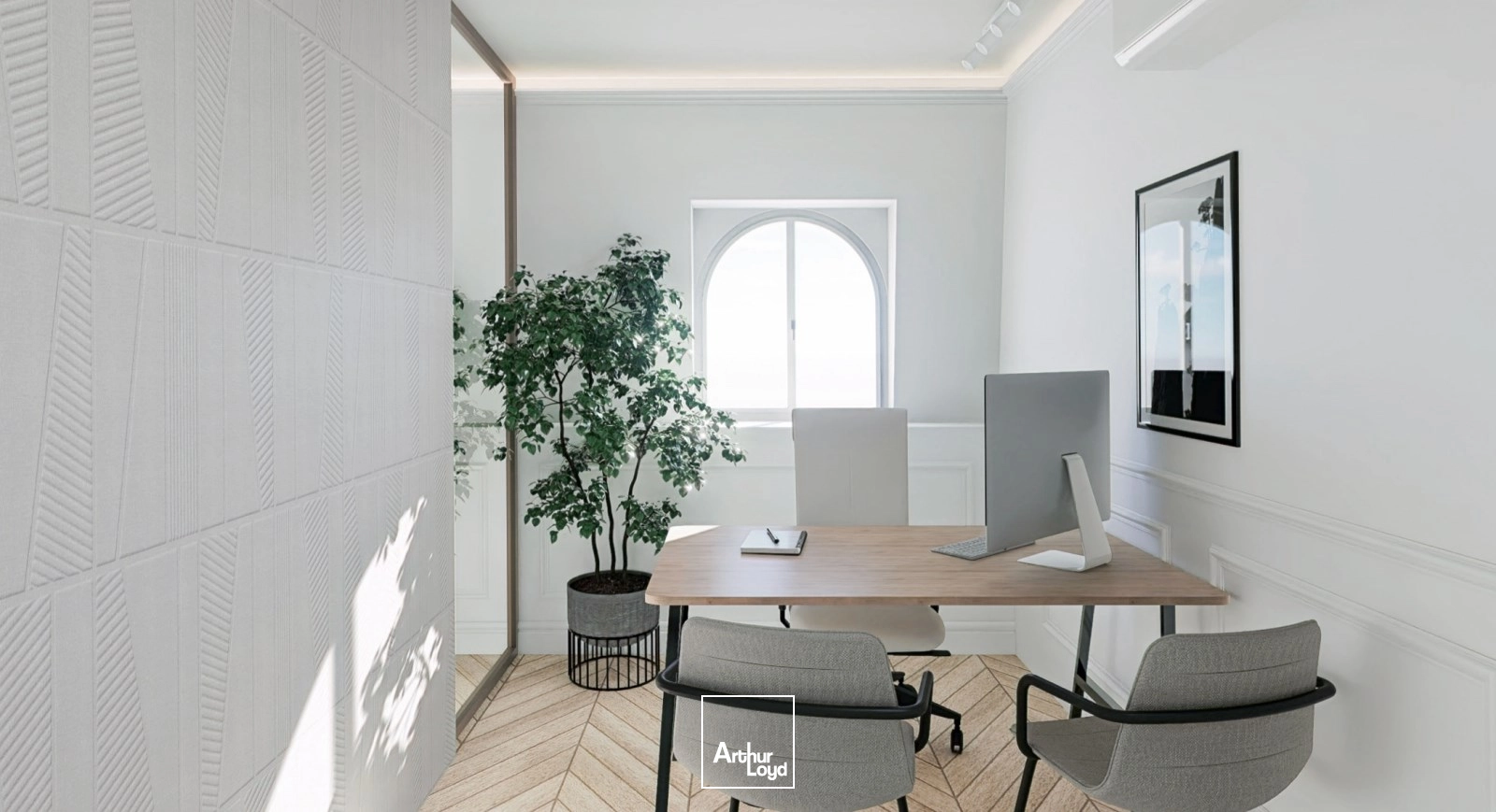 Bureaux - Location - PARIS - 75008 - 400-400 - 8030349
