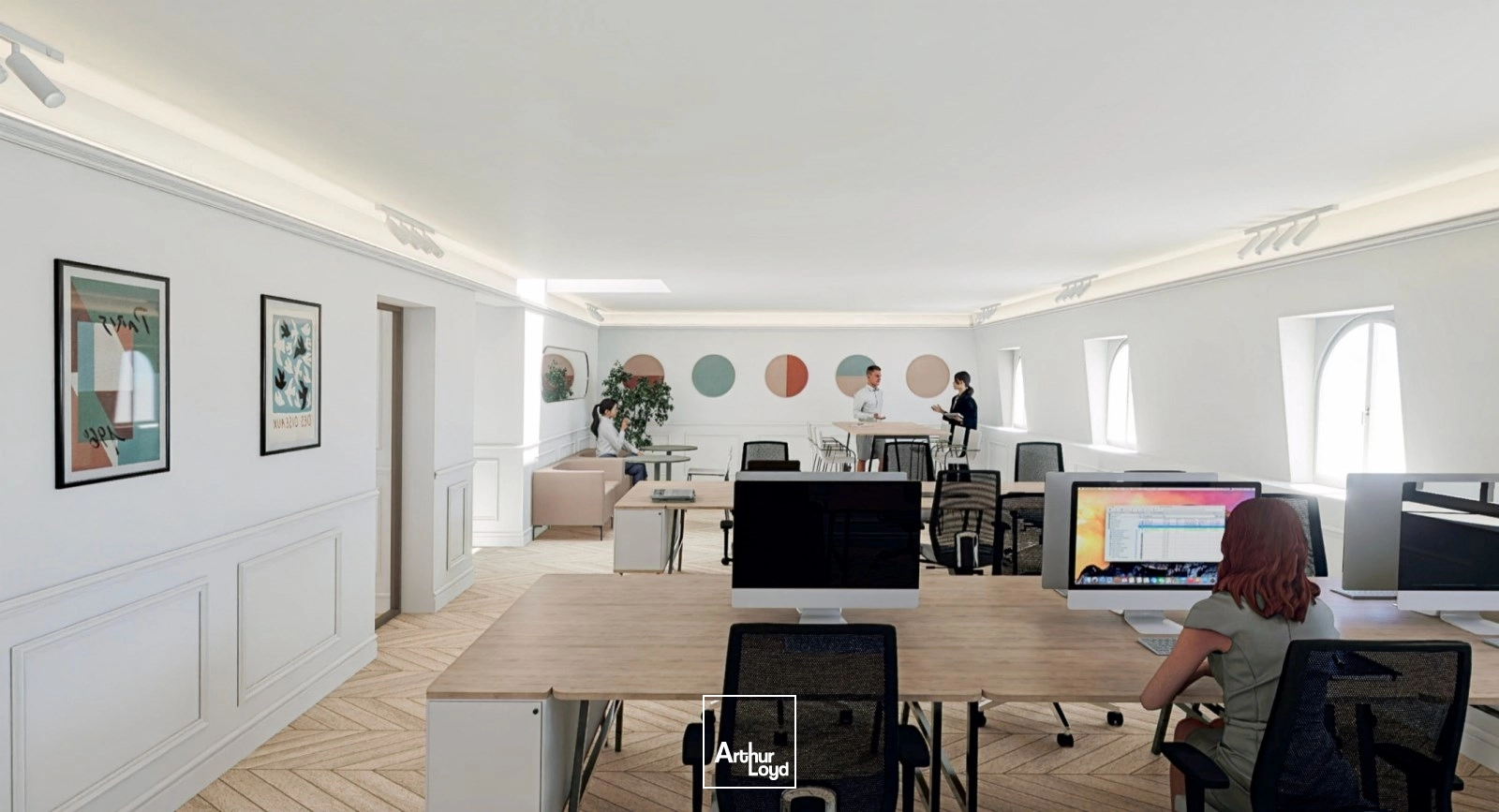 Bureaux - Location - PARIS - 75008 - 400-400 - 8030350