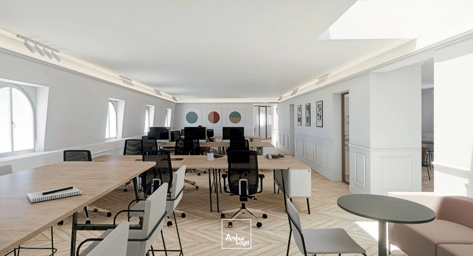 Bureaux - Location - PARIS - 75008 - 400-400 - 8030351