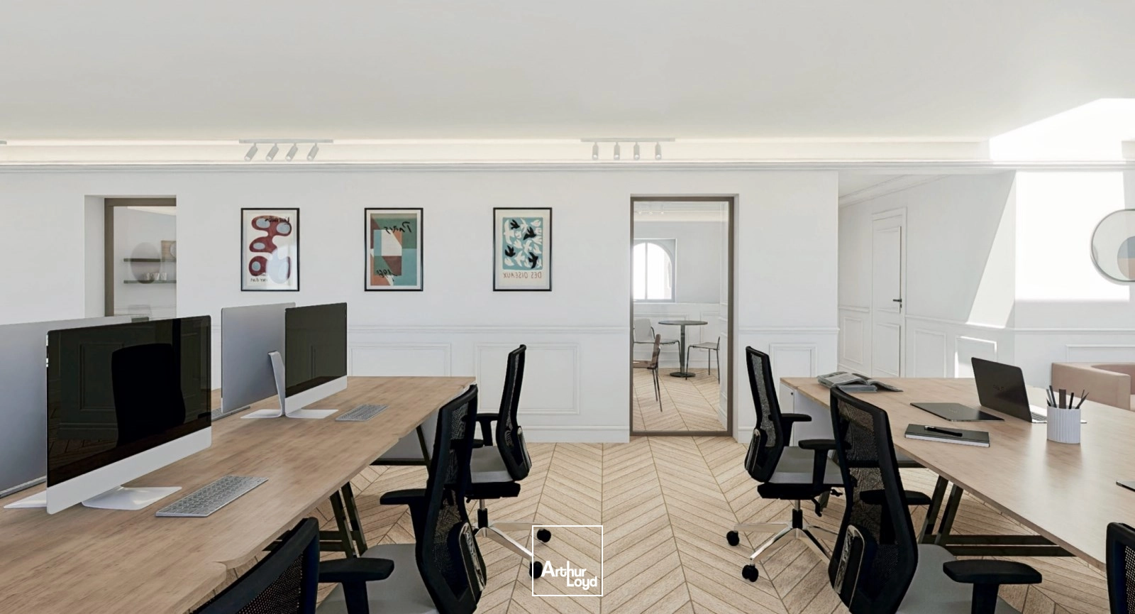 Bureaux - Location - PARIS - 75008 - 400-400 - 8030352