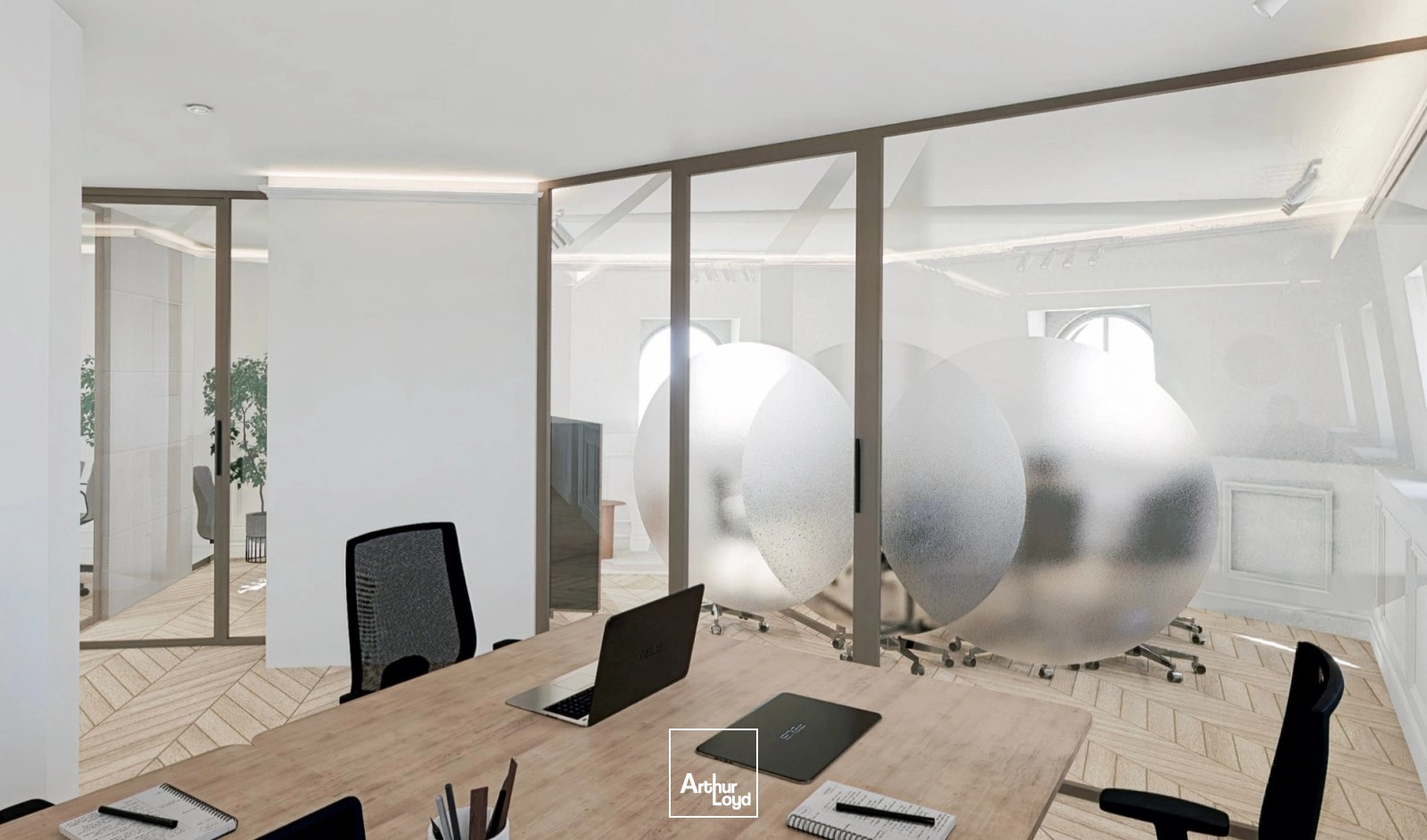 Bureaux - Location - PARIS - 75008 - 400-400 - 8030353