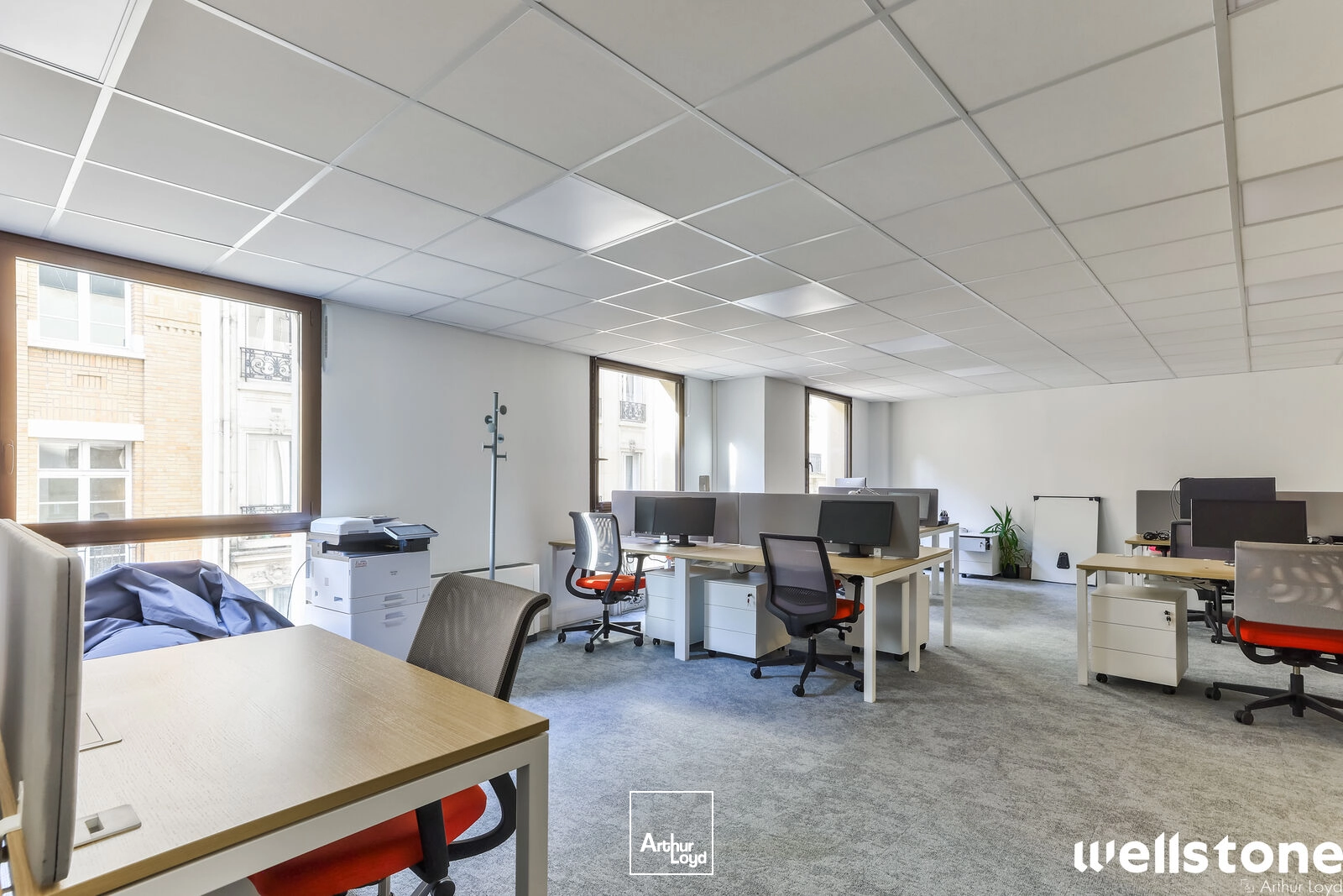 Bureaux - Location - PARIS - 75017 - 119-119 - 8031296