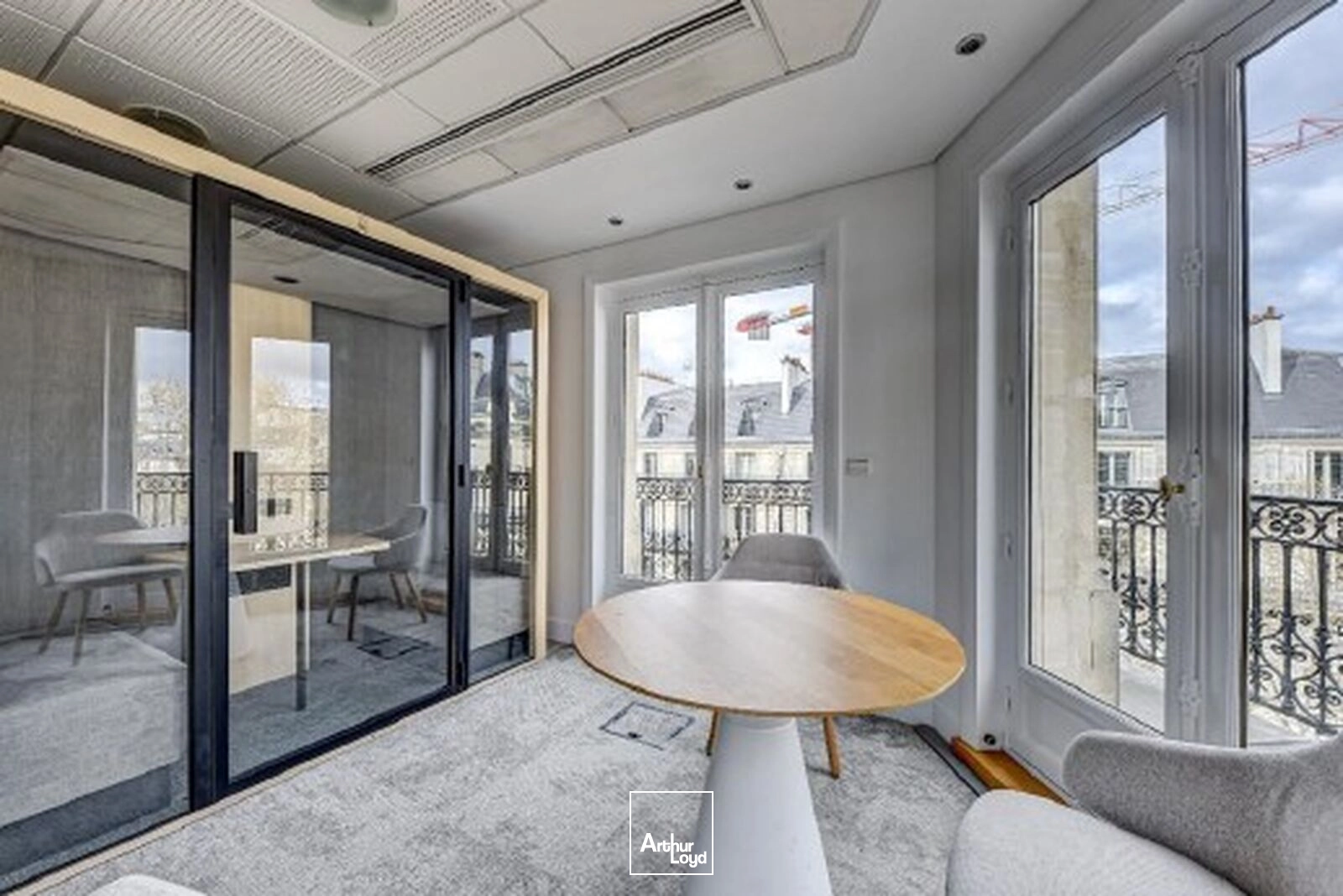 Bureaux - Location - PARIS - 75008 - 150-150 - 8031519