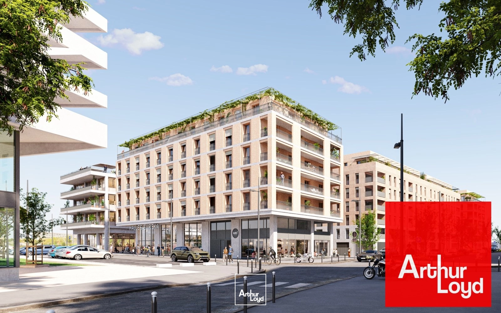 Bureaux - Location - CASTELNAU LE LEZ - 34170 - 189-5097 - 8032127