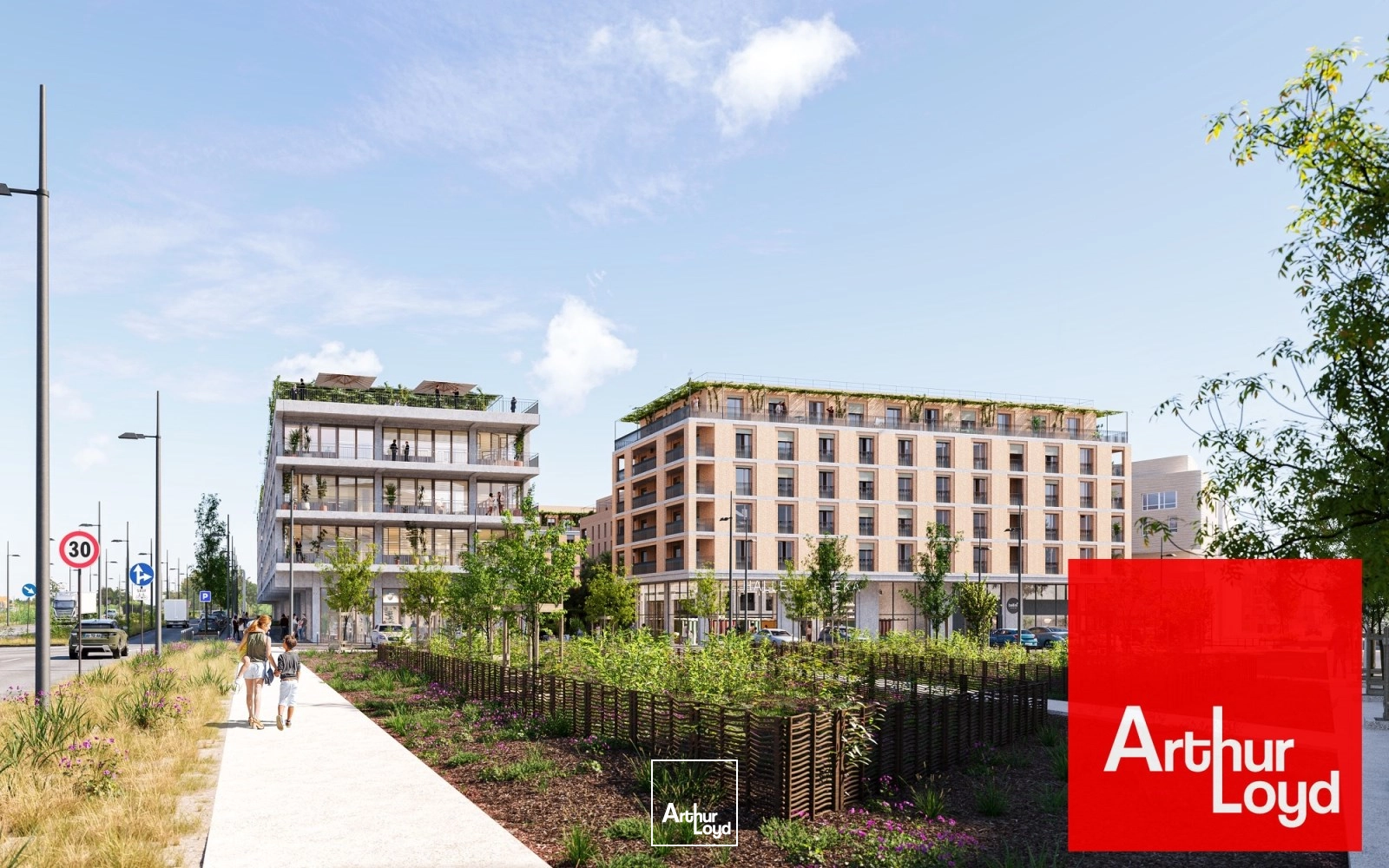 Bureaux - Location - CASTELNAU LE LEZ - 34170 - 189-5097 - 8032128
