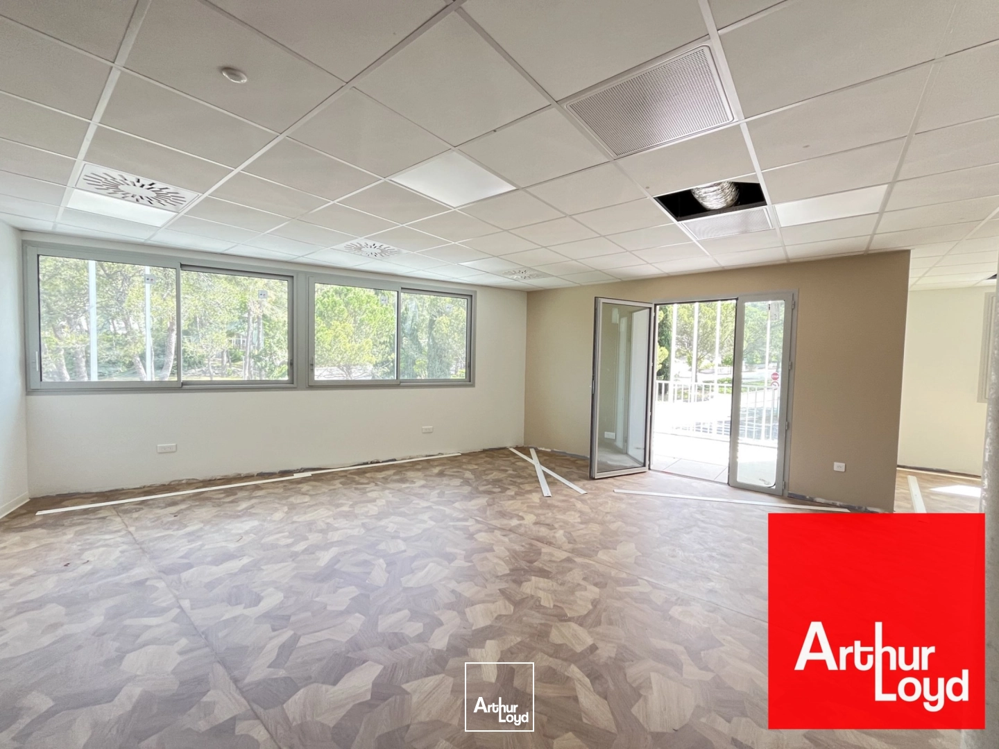 Bureaux - Location - SAINT GELY DU FESC - 34980 - 145-615 - 8032699