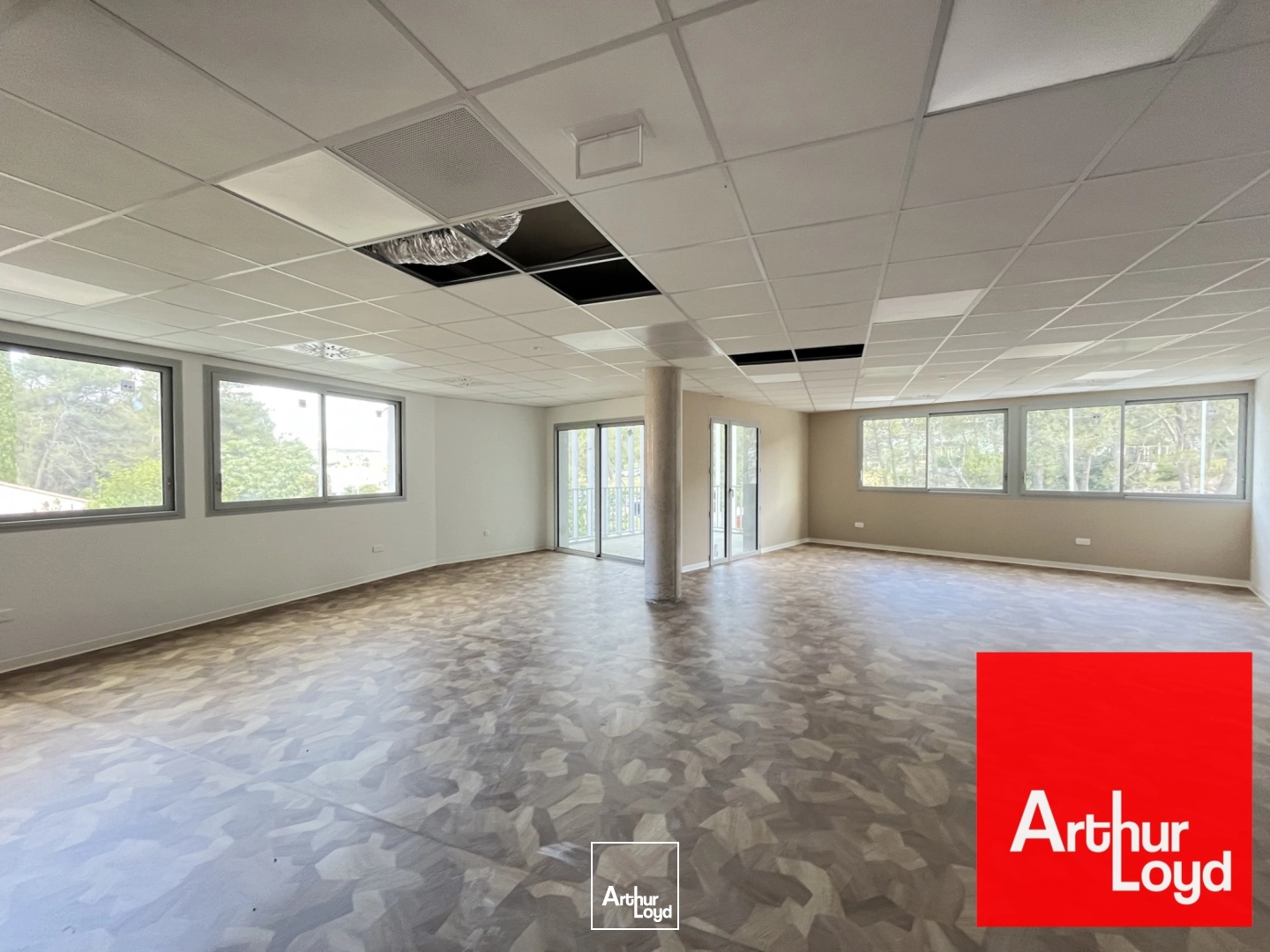 Bureaux - Location - SAINT GELY DU FESC - 34980 - 145-615 - 8032700