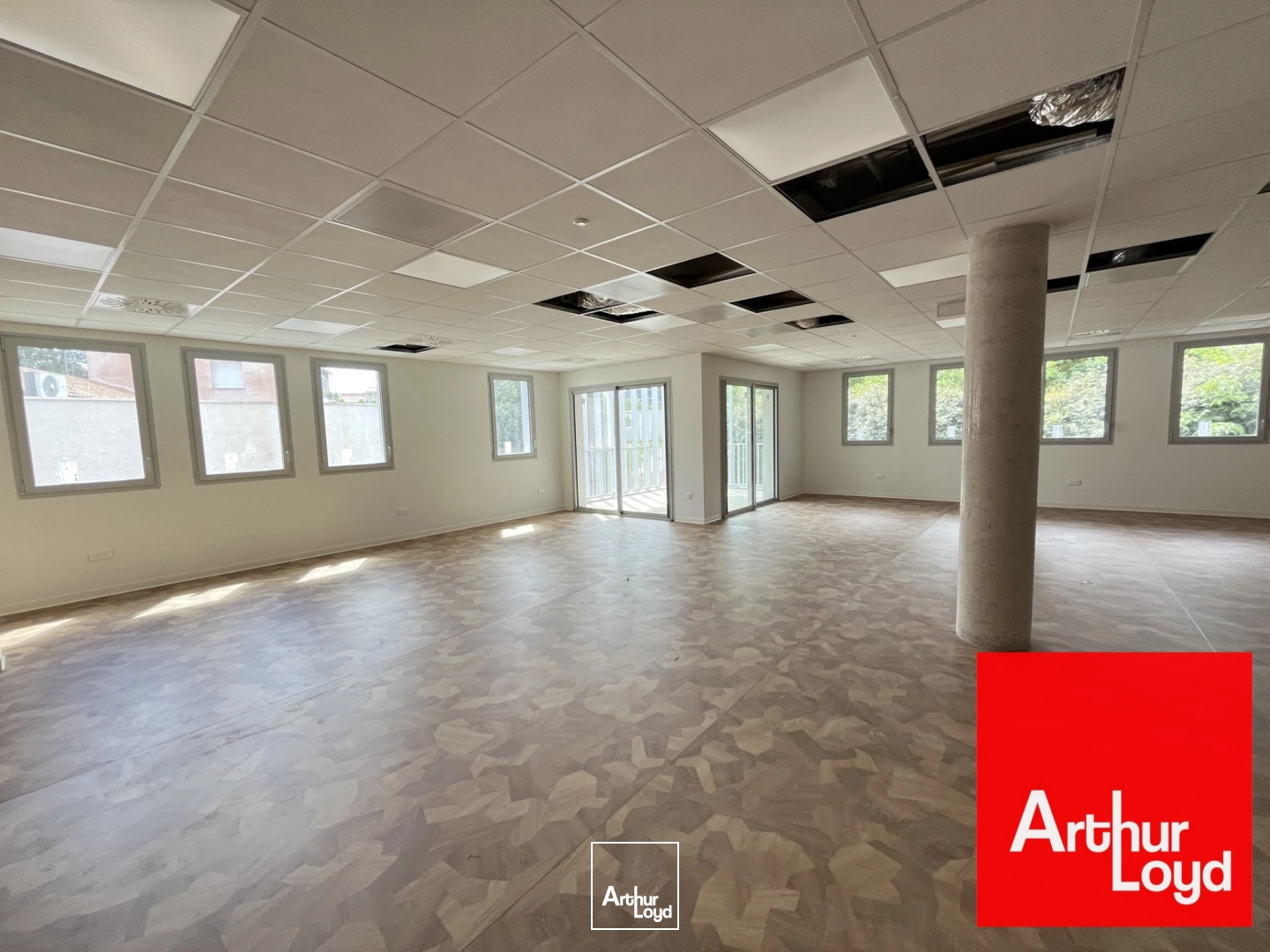 Bureaux - Location - SAINT GELY DU FESC - 34980 - 145-615 - 8032701