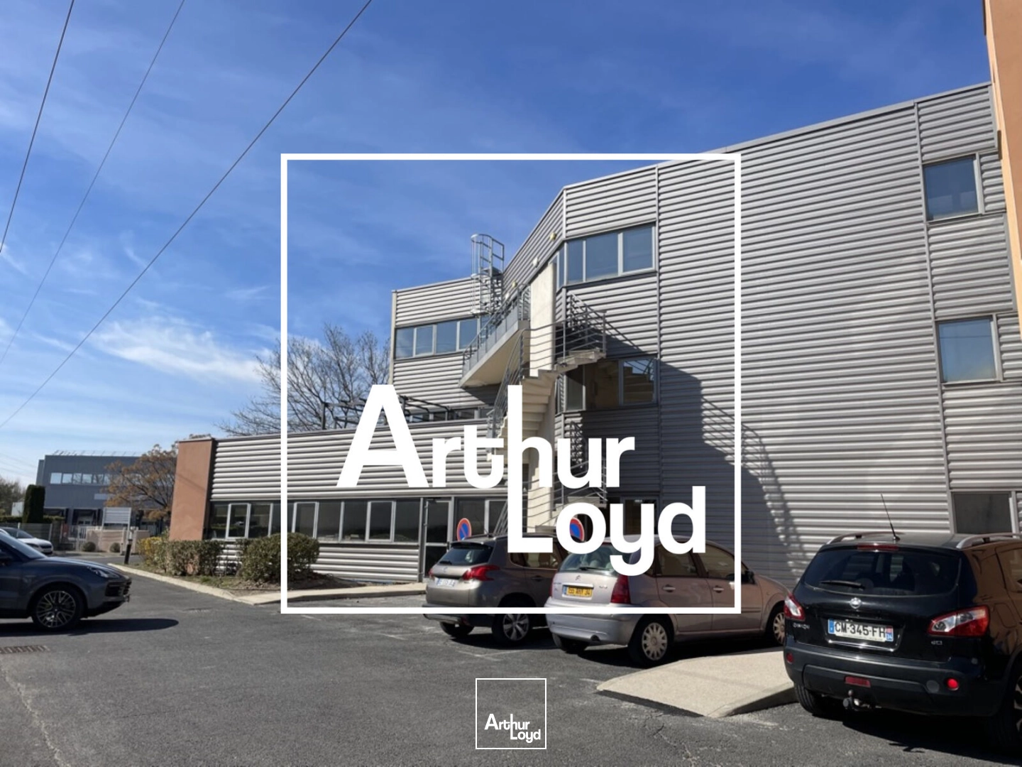 Bureaux - Location - CASTELNAU LE LEZ - 34170 - 281-281 - 8033410