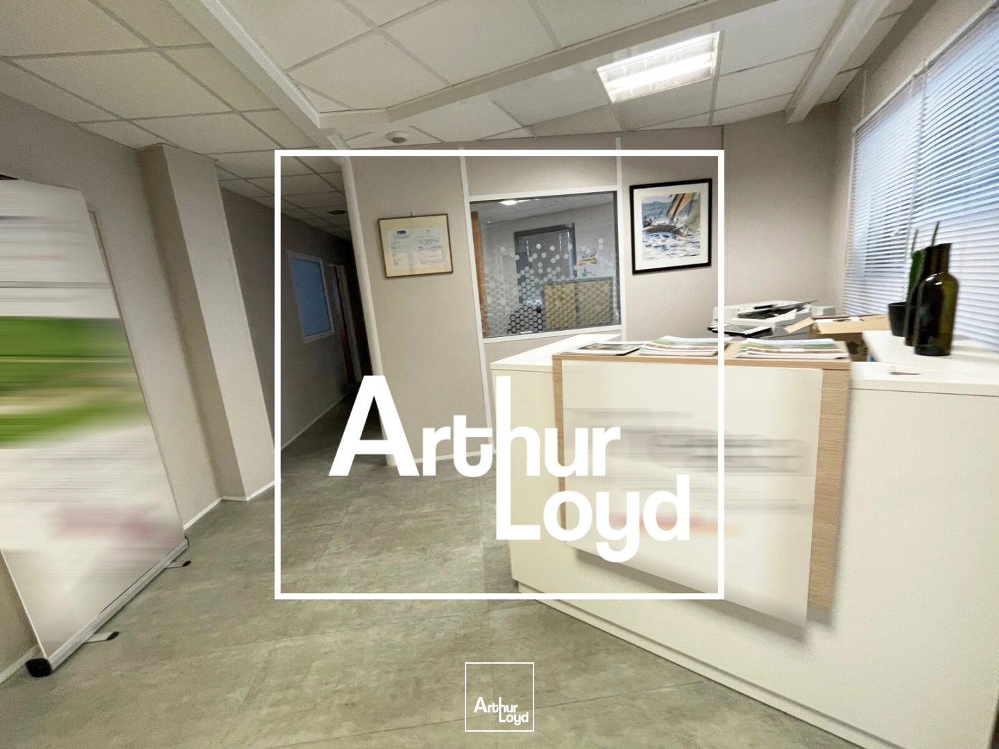 Bureaux - Location - CASTELNAU LE LEZ - 34170 - 281-281 - 8033411