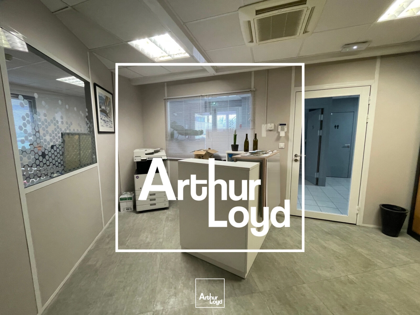 Bureaux - Location - CASTELNAU LE LEZ - 34170 - 281-281 - 8033413