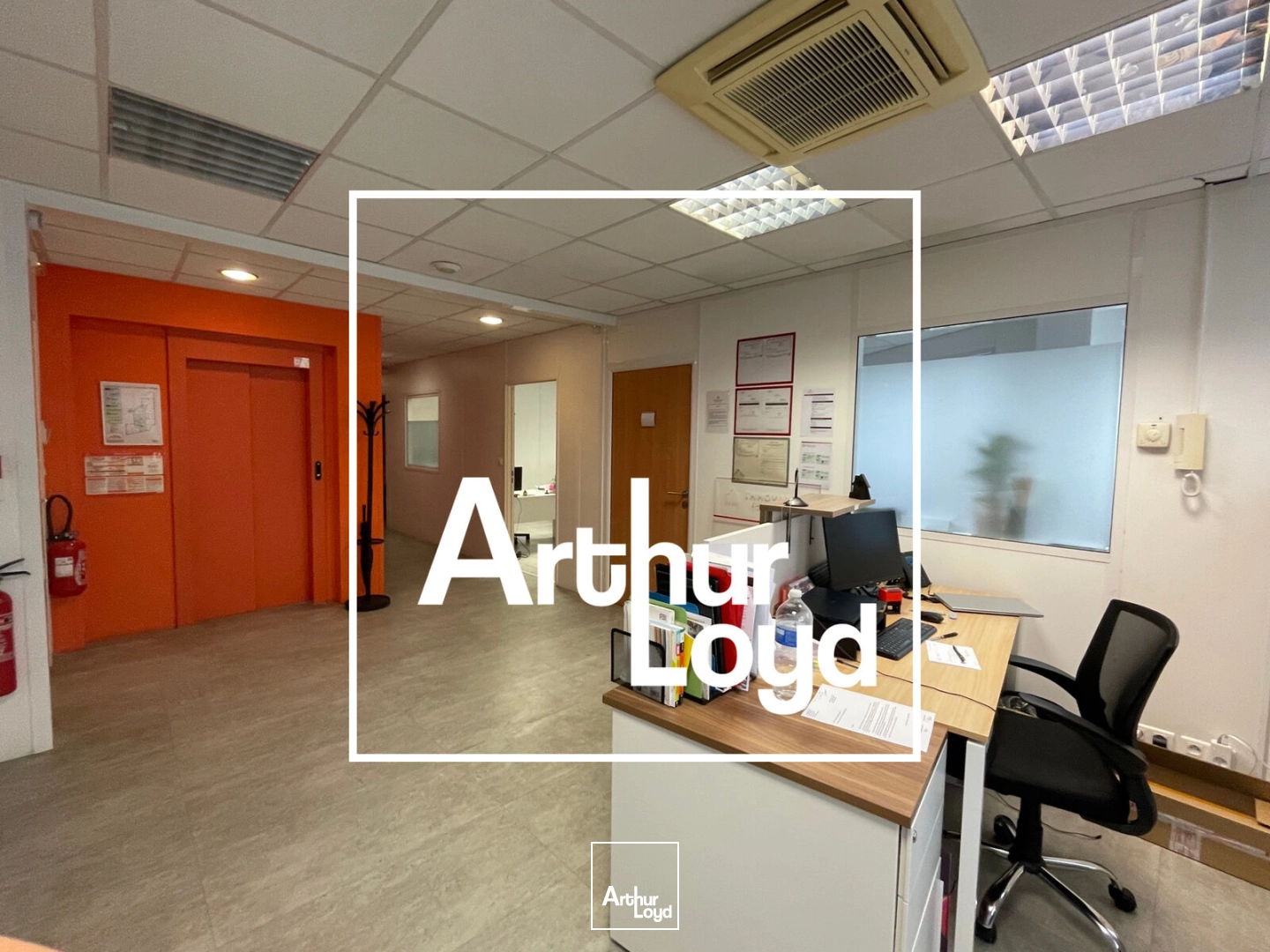 Bureaux - Location - CASTELNAU LE LEZ - 34170 - 281-281 - 8033420