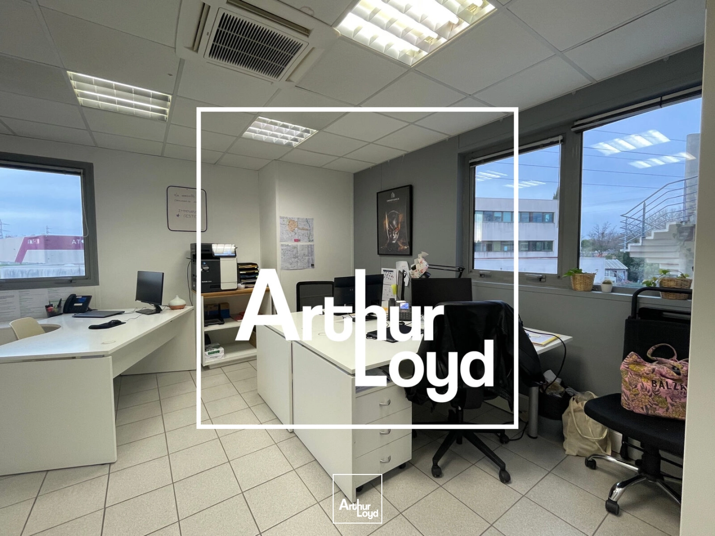 Bureaux - Location - CASTELNAU LE LEZ - 34170 - 281-281 - 8033422