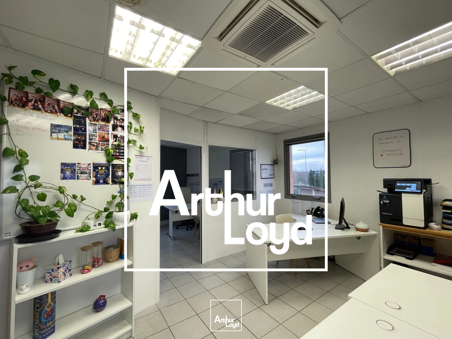 Bureaux - Location - CASTELNAU LE LEZ - 34170 - 281-281 - 8033423
