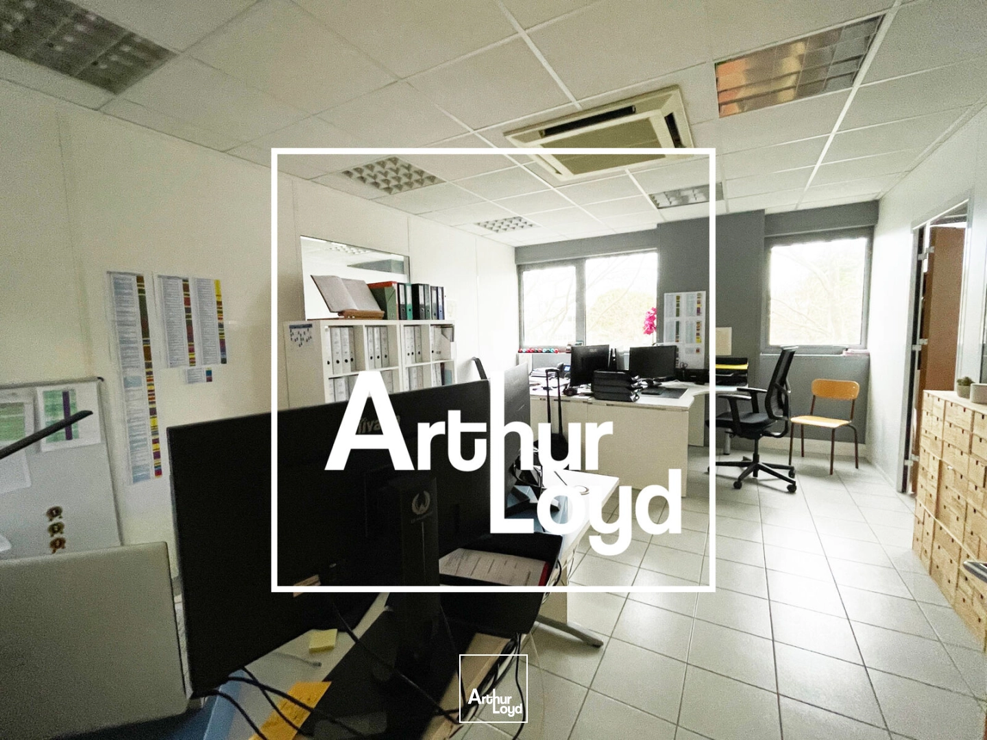 Bureaux - Location - CASTELNAU LE LEZ - 34170 - 281-281 - 8033424