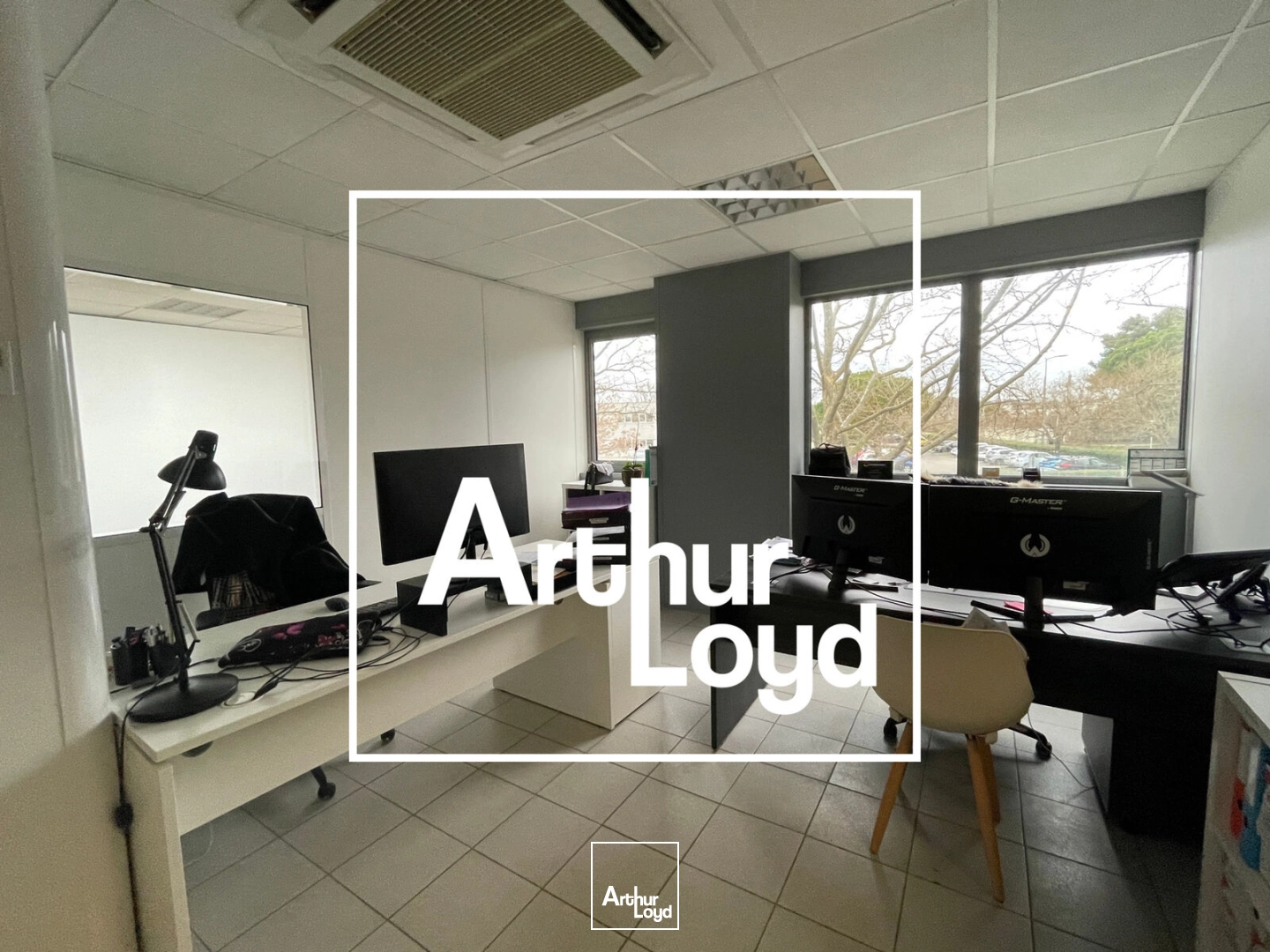 Bureaux - Location - CASTELNAU LE LEZ - 34170 - 281-281 - 8033426
