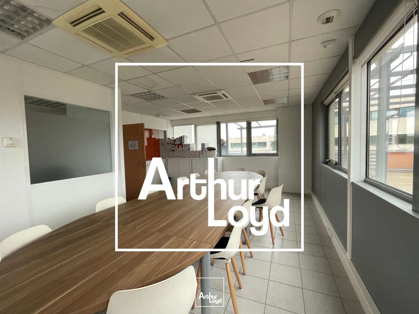 Bureaux - Location - CASTELNAU LE LEZ - 34170 - 281-281 - 8033427